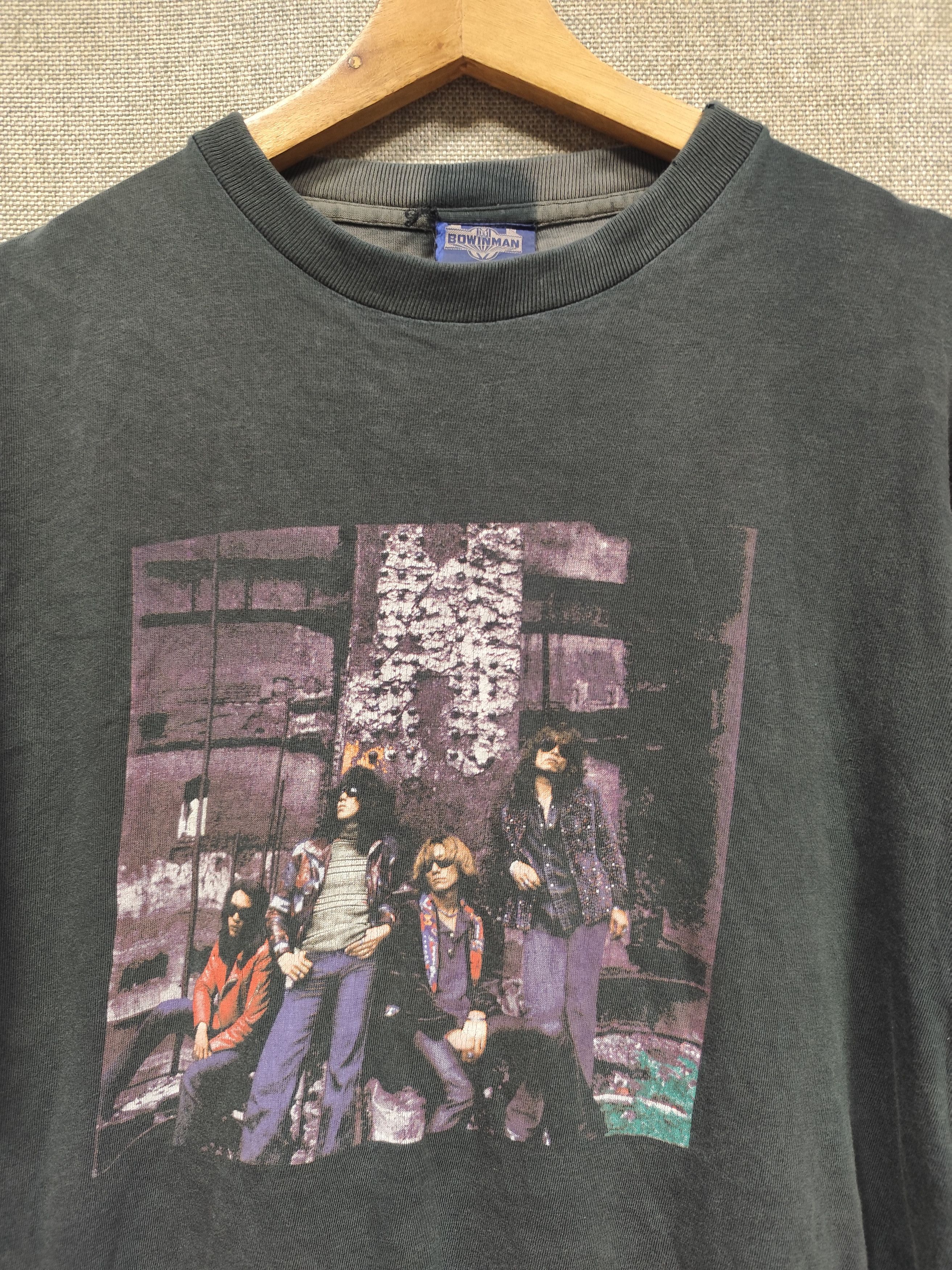 Band Tees vintage 90s japanese band the yellow monkey Size US L / EU 52-54 / 3 - 3 Thumbnail
