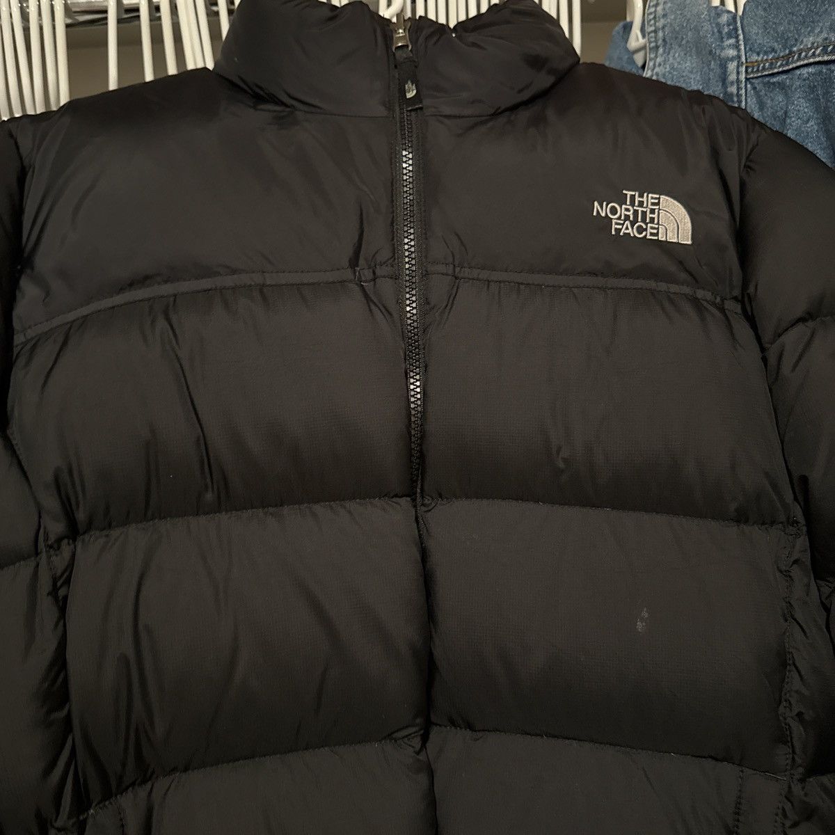 The North Face Bomber jacket black Size US XL / EU 56 / 4 - 1 Thumbnail