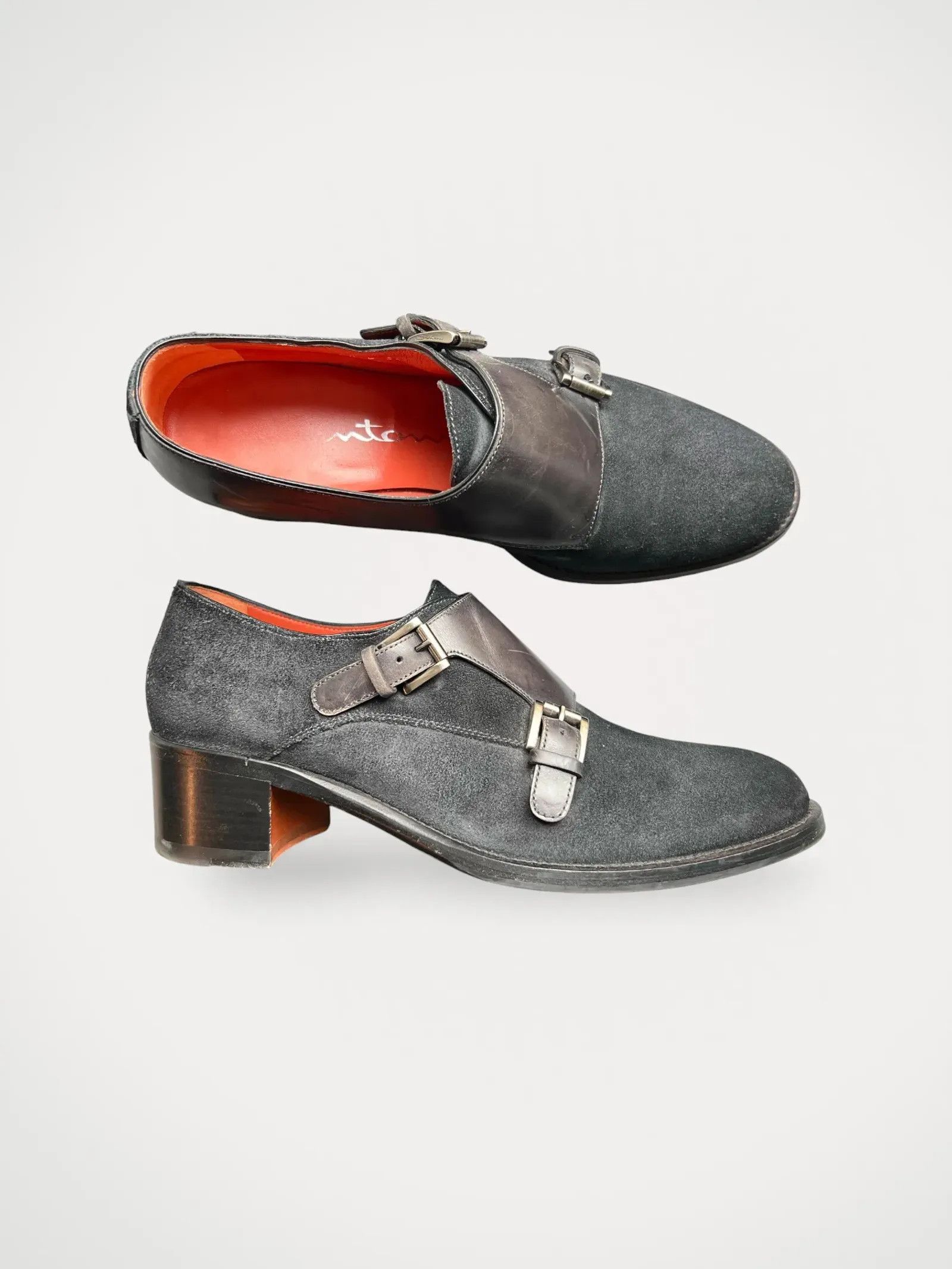 Santoni Santoni Shoes Size US 9 / IT 39 - 1 Thumbnail