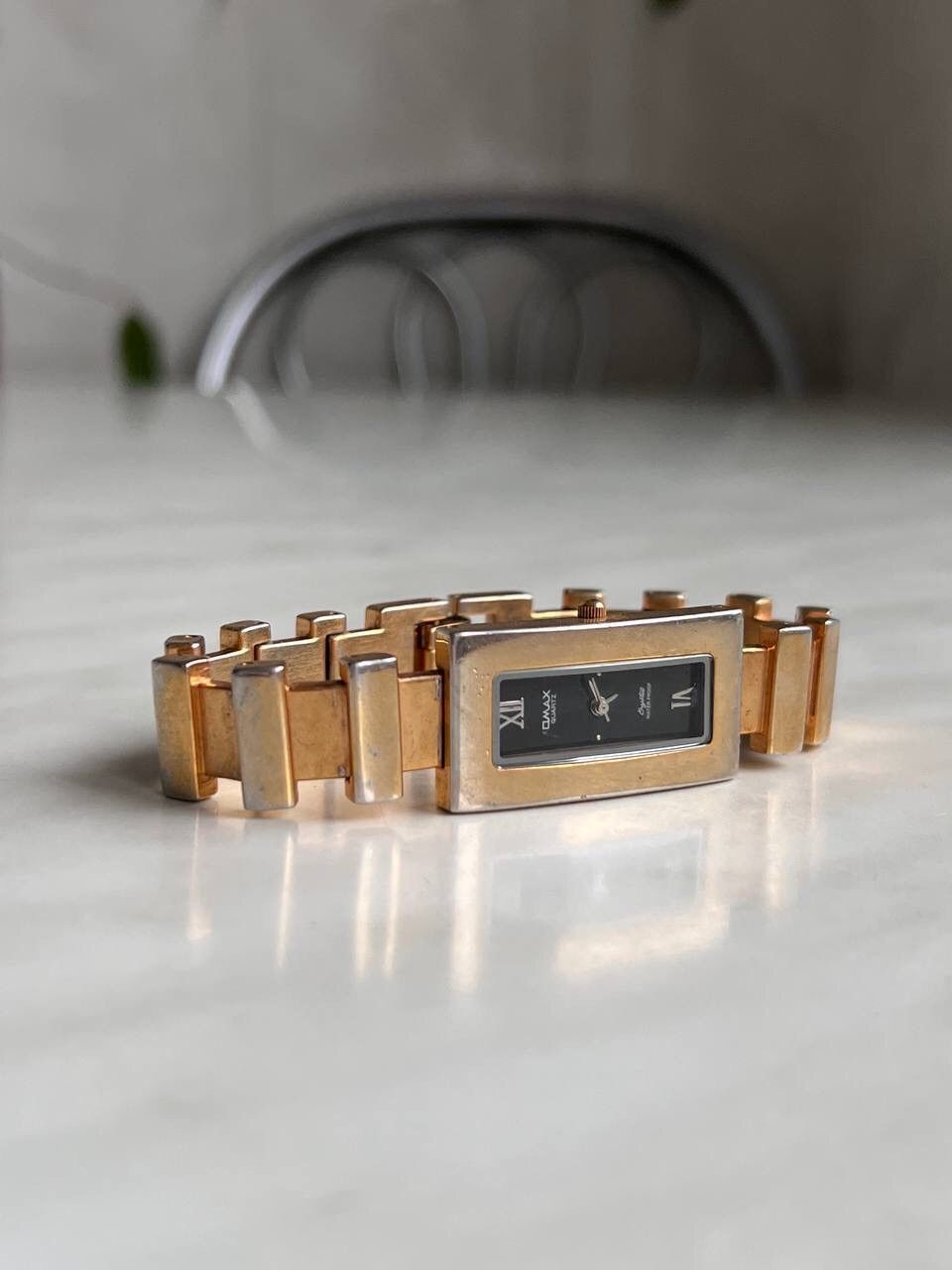 Japanese Brand × Vintage Vintage Japanese style futuristic Watch OMAX Size ONE SIZE - 3 Thumbnail
