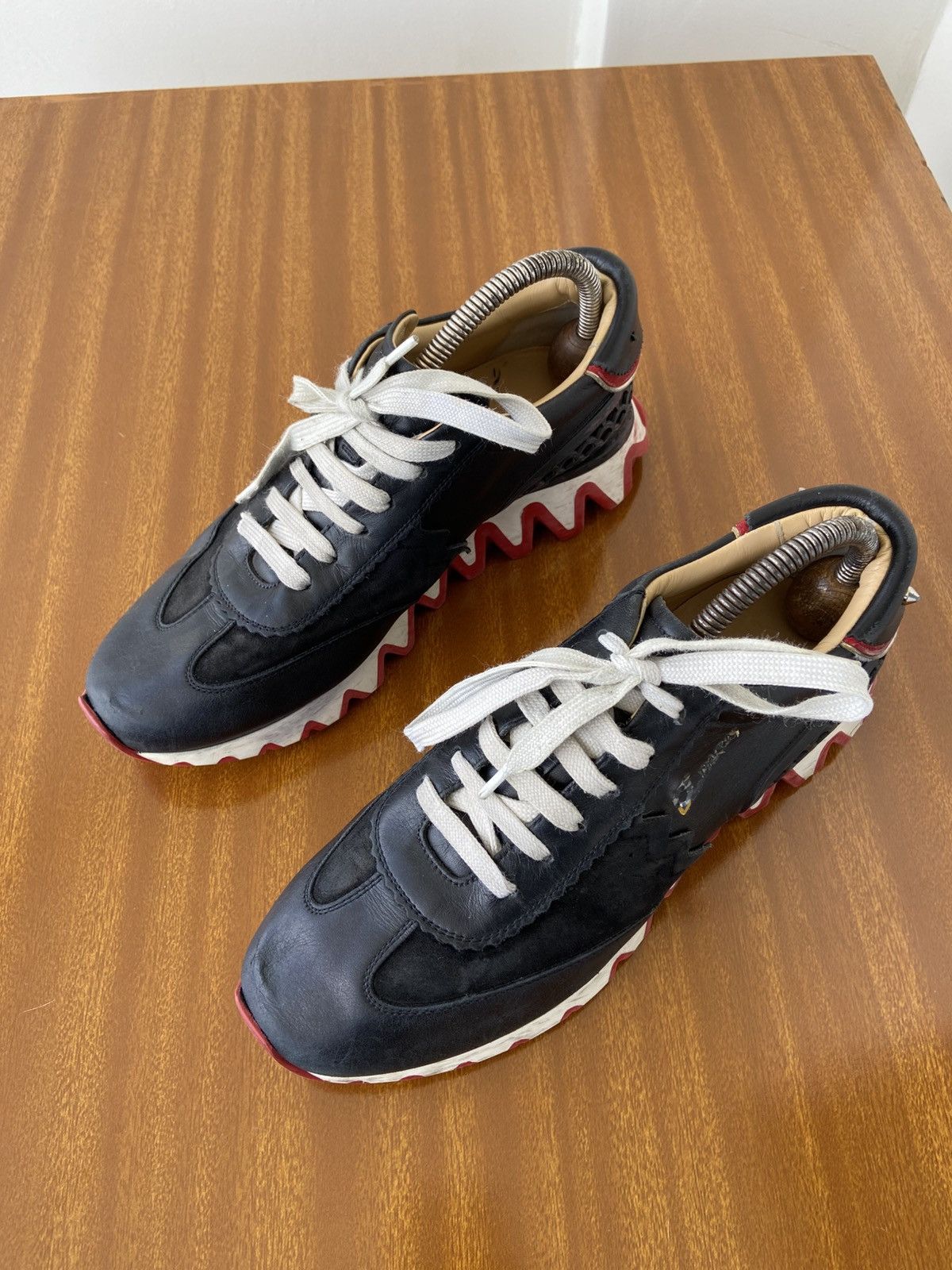 Christian Louboutin Christian louboutin Size US 8.5 / IT 38.5 - 4 Thumbnail