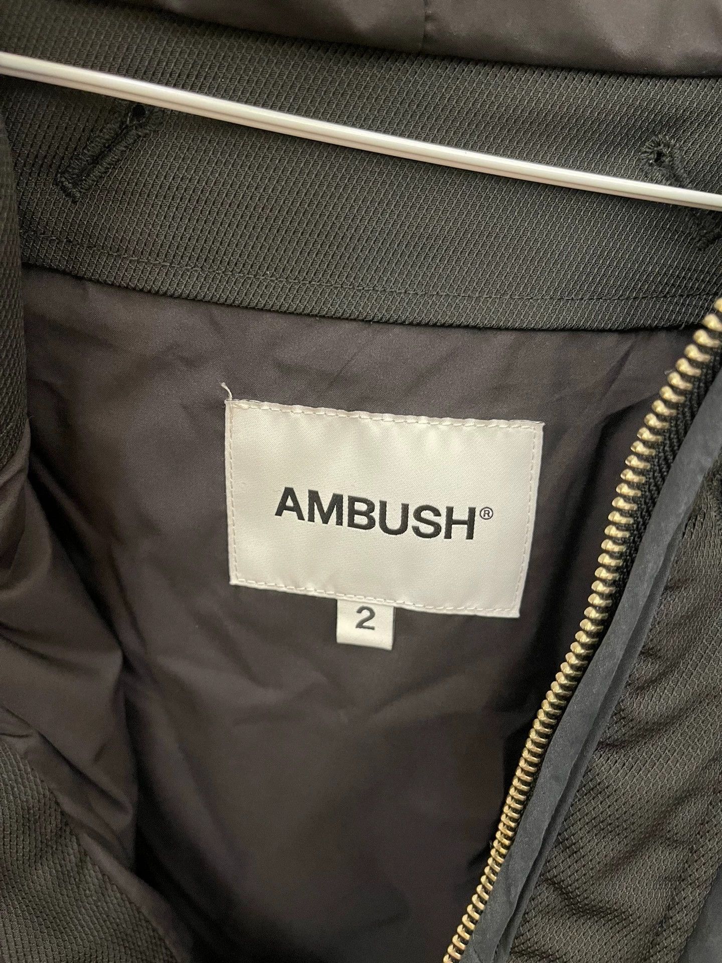 Ambush Design Ambush Long Down & Cotton Padded Jacket Size 2 Size US M / EU 48-50 / 2 - 4 Thumbnail