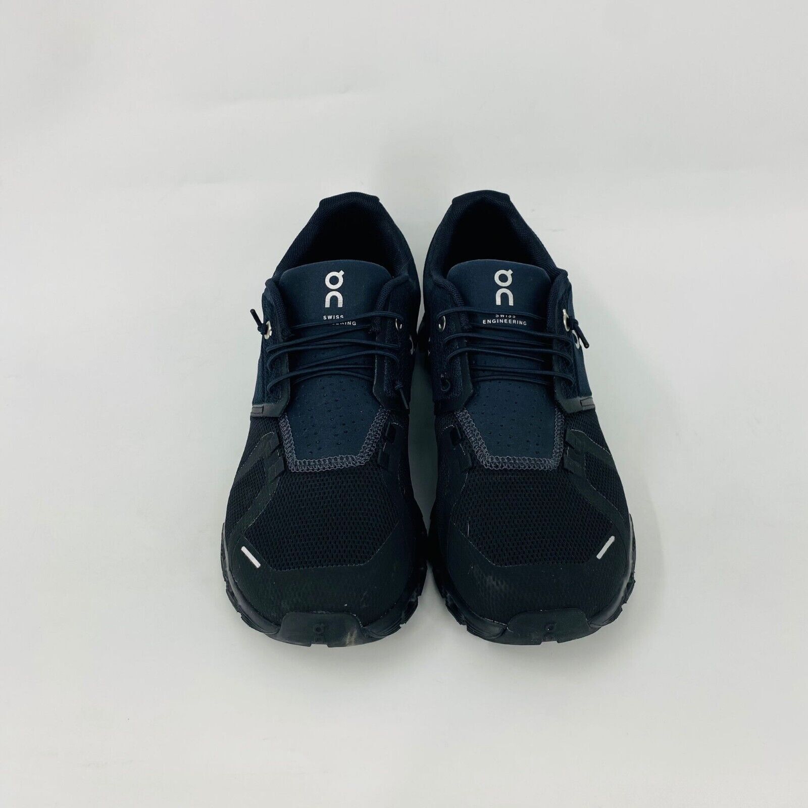 On CLOUD 5 MENS BLACK COMFORTABLE LIGHT RUNNING SHOES SIZE 9D Size US 9 / IT 39 - 2 Thumbnail