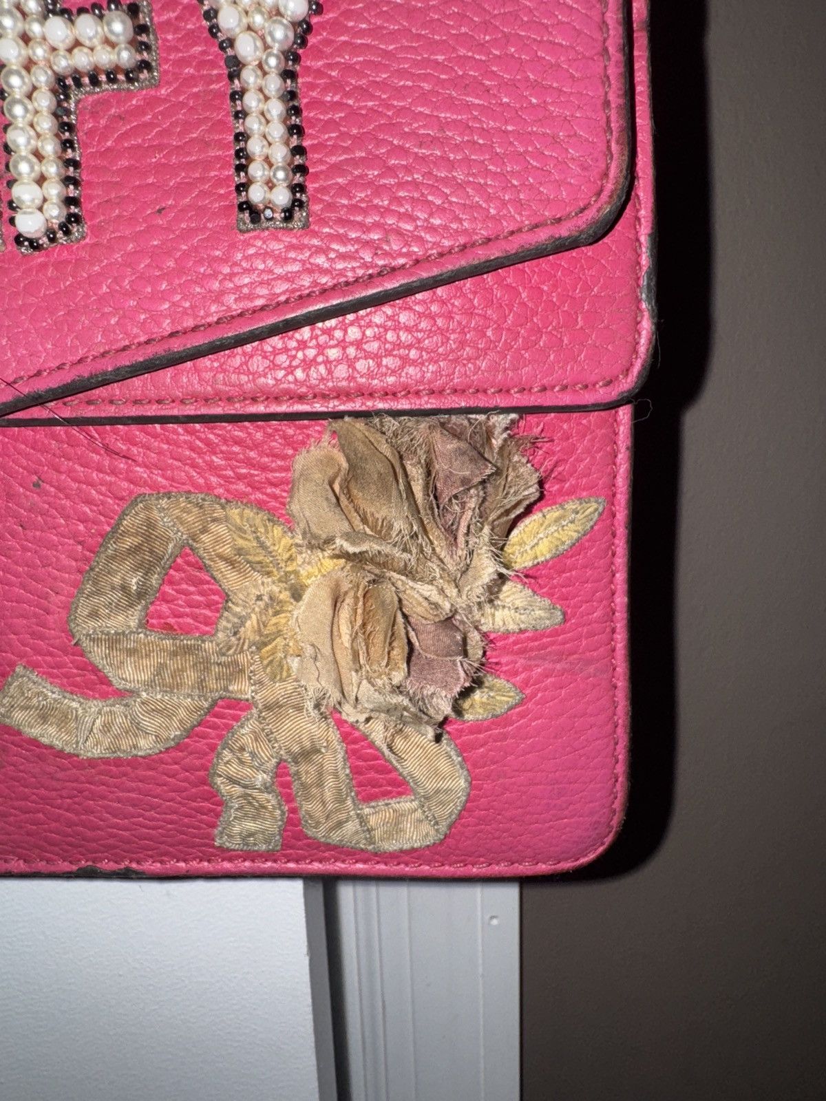 Gucci GUCCI Dionysus “Guccify” Bag Size ONE SIZE - 5 Thumbnail