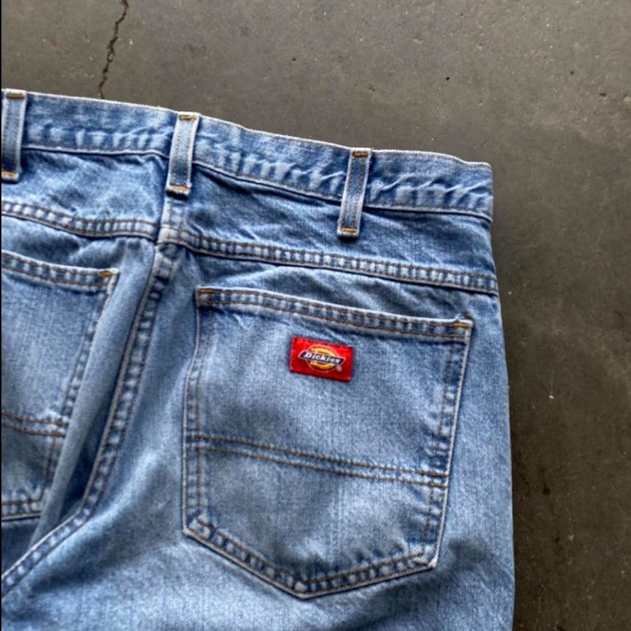 Dickies Vintage y2k dickies jean Size US 32 / EU 48 - 3 Thumbnail
