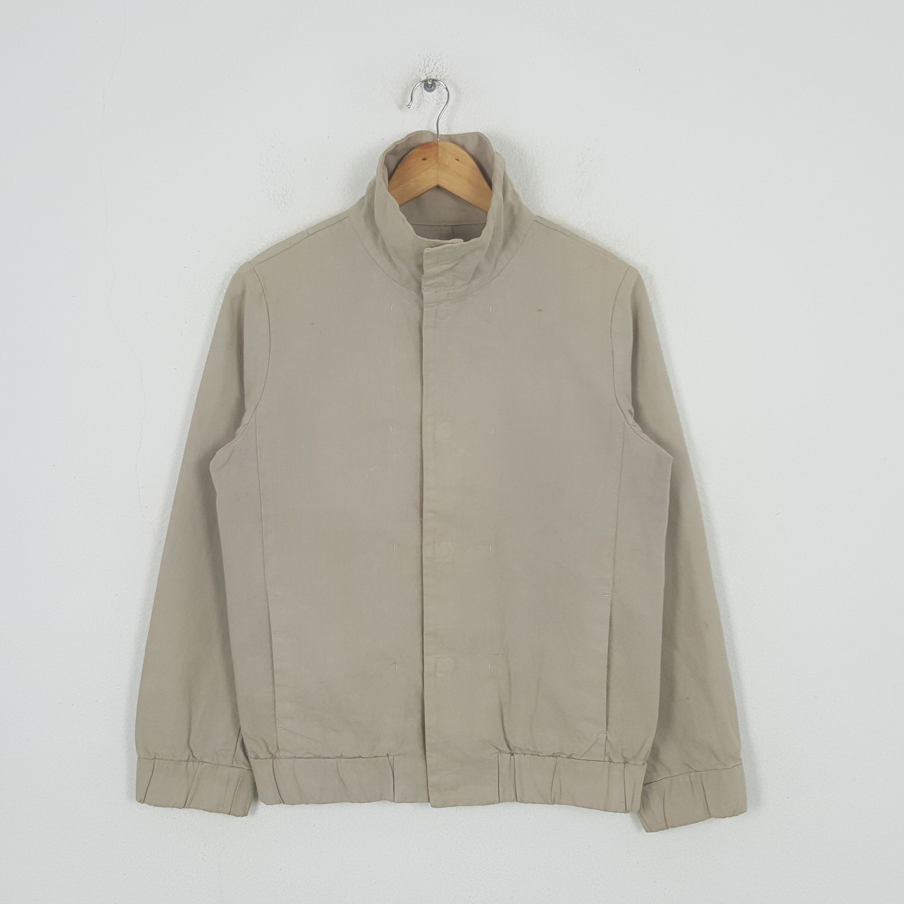 Pas de Calais Vintage Pas de Calais Casual Rare Jacket RR28 Size US S / EU 44-46 / 1 - 1 Thumbnail