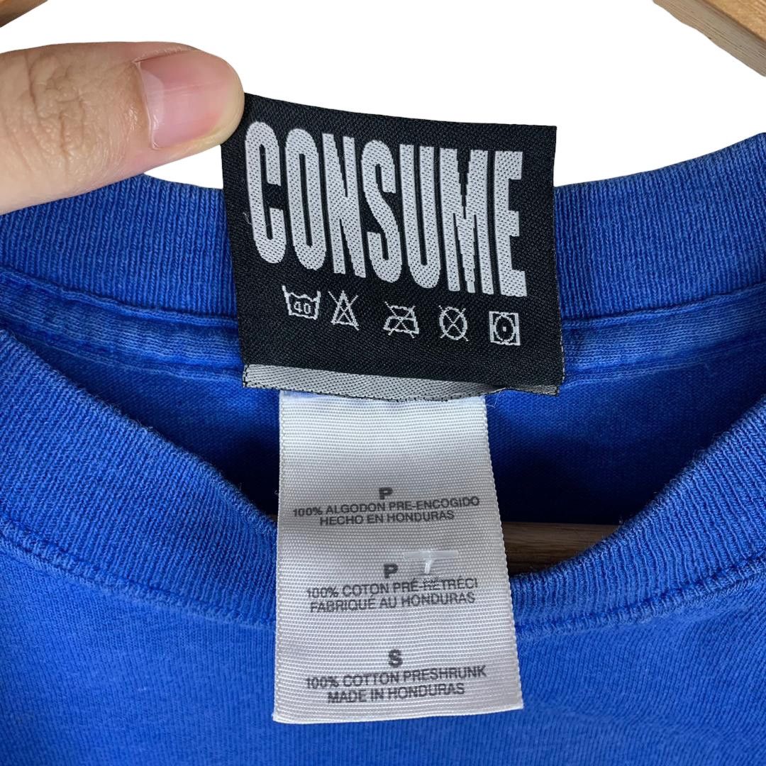 Other Vintage TOXICO CO UK streetwear tee Size US S / EU 44-46 / 1 - 9 Thumbnail