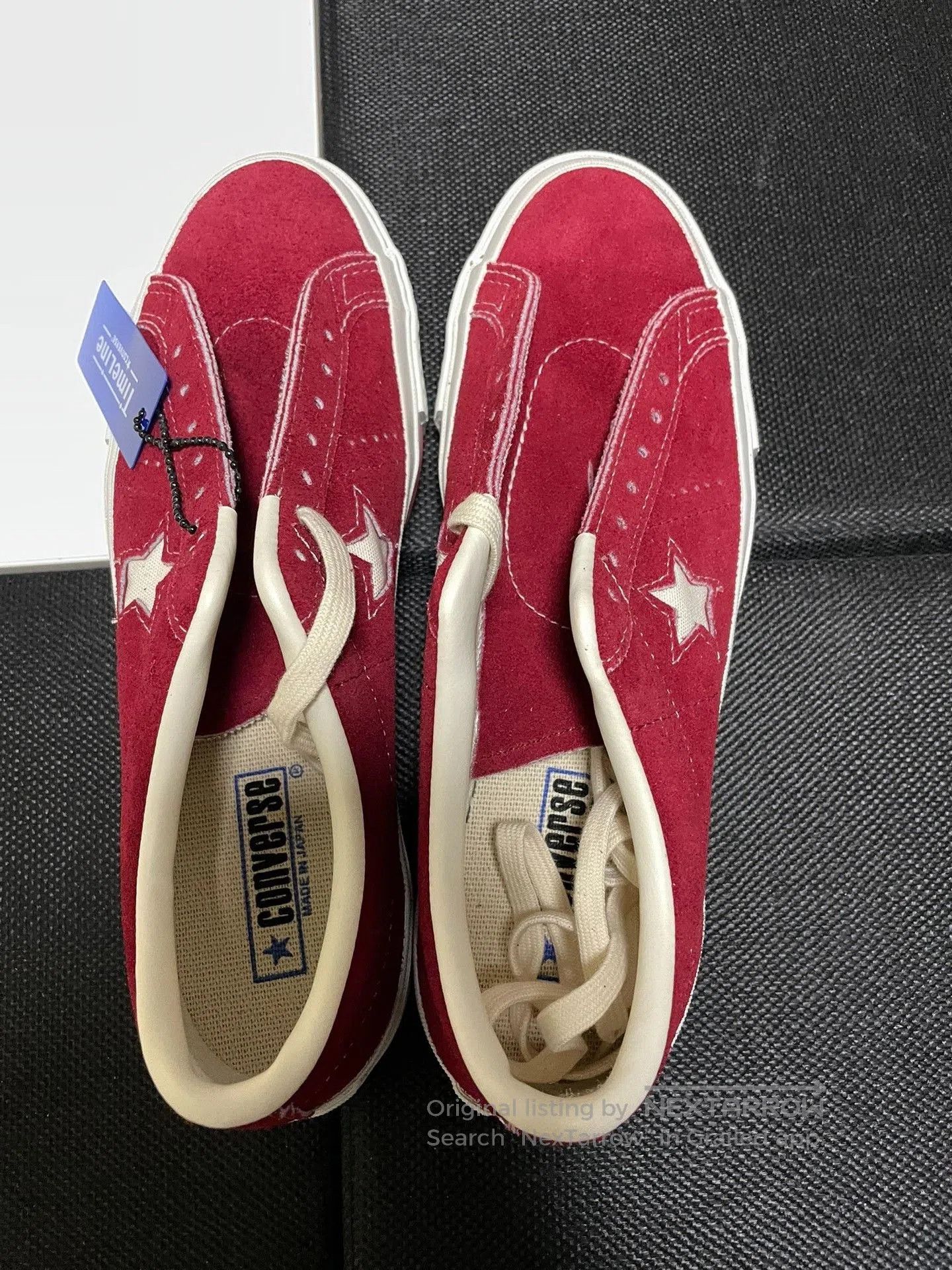Converse Converse One Star 50th Anniversary Low Top. Size US 9 / EU 42 - 4 Thumbnail