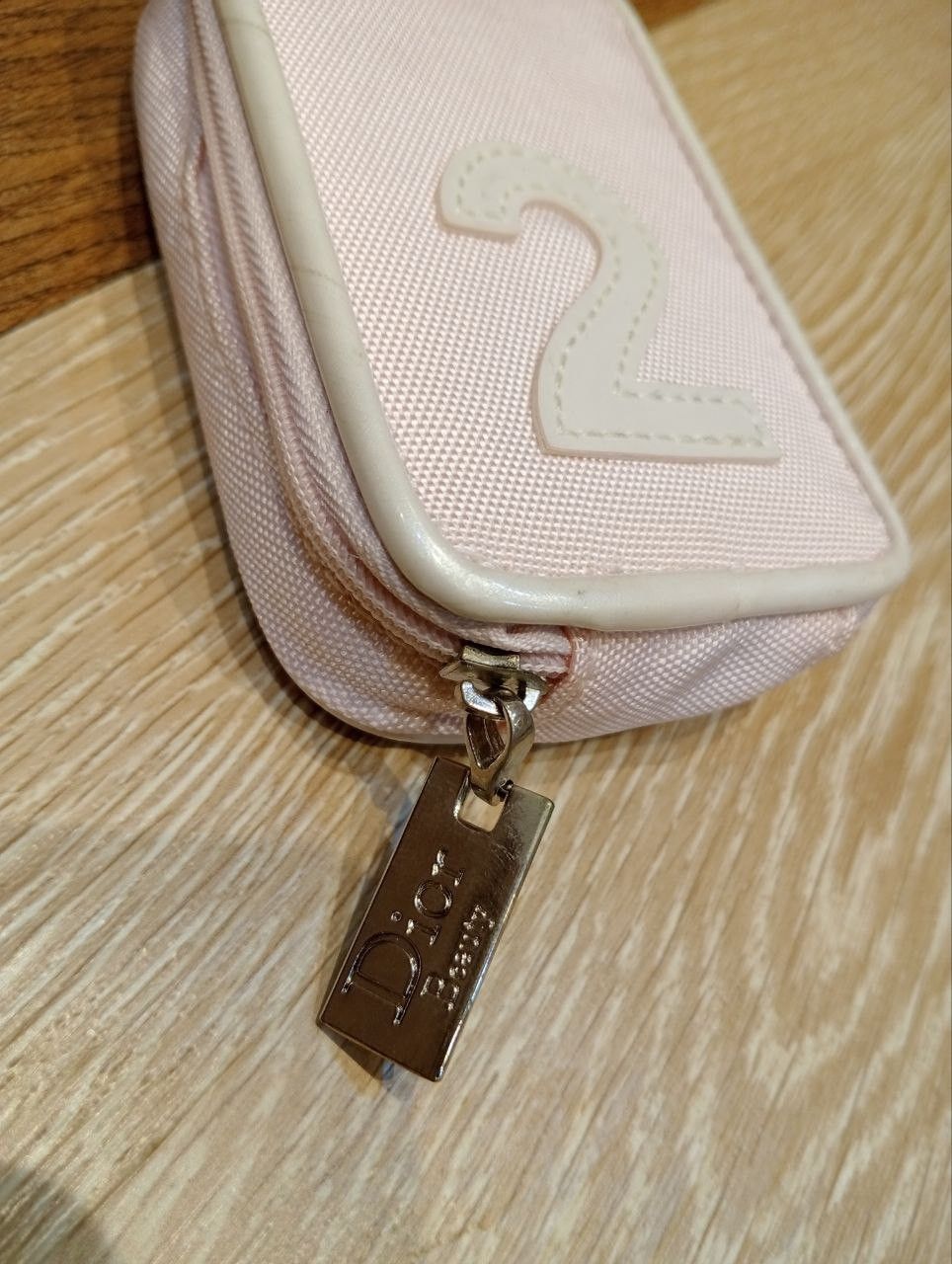 Dior DIOR BEAUTY WRISTLET NOVELTY POUCH 2004 ADDICT COLLECTION Size ONE SIZE - 3 Thumbnail