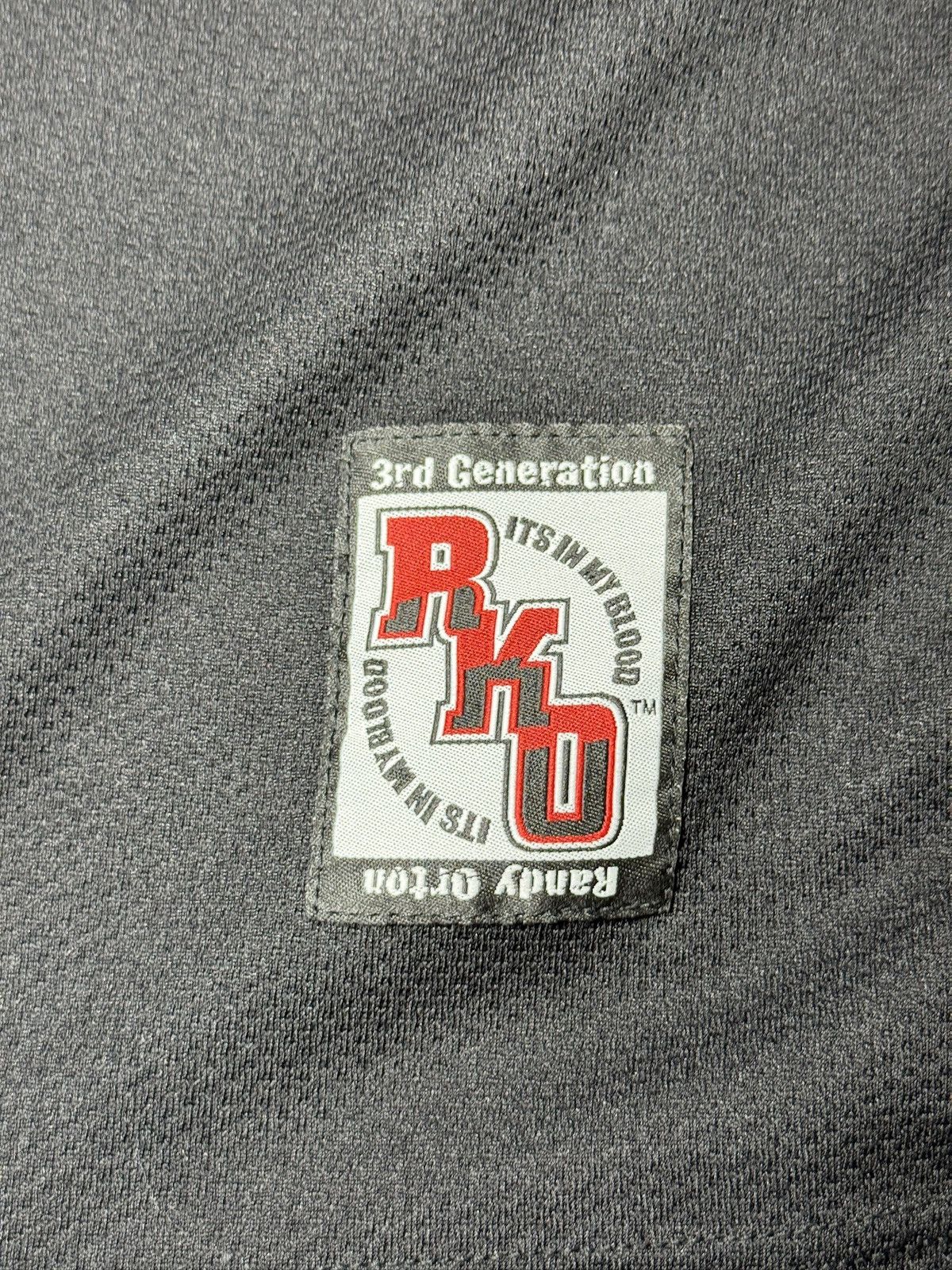 WWE Vintage WWE Randy Orton RKO Y2K Wrestling Basketball Jersey Size US XXL / EU 58 / 5 - 5 Thumbnail