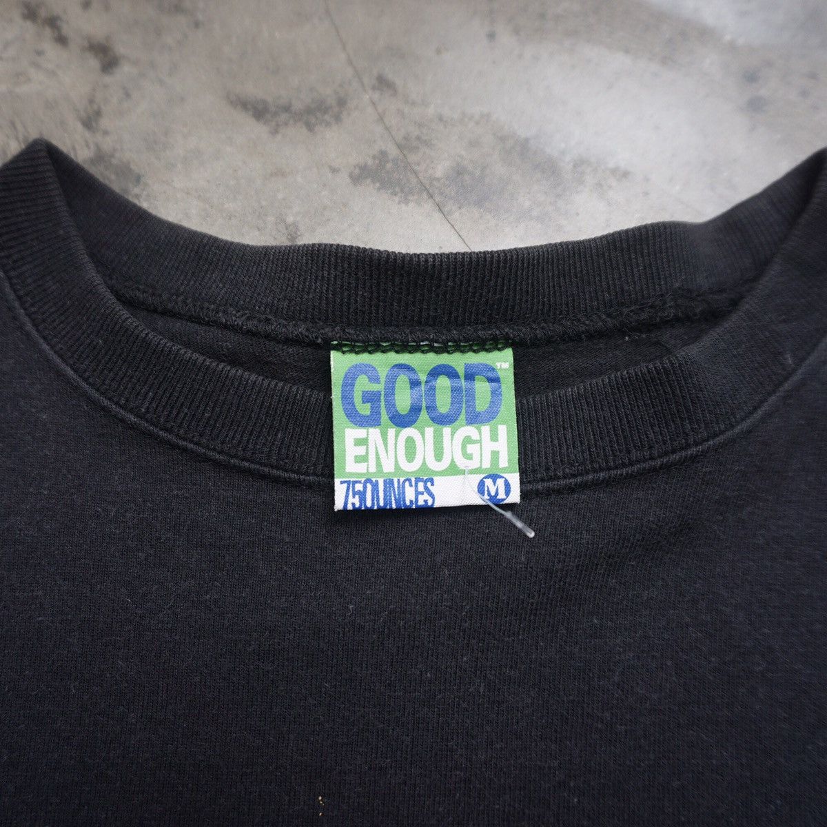 GOODENOUGH × Japanese Brand Vintage Goodenough tribal sleeve Size US M / EU 48-50 / 2 - 3 Thumbnail