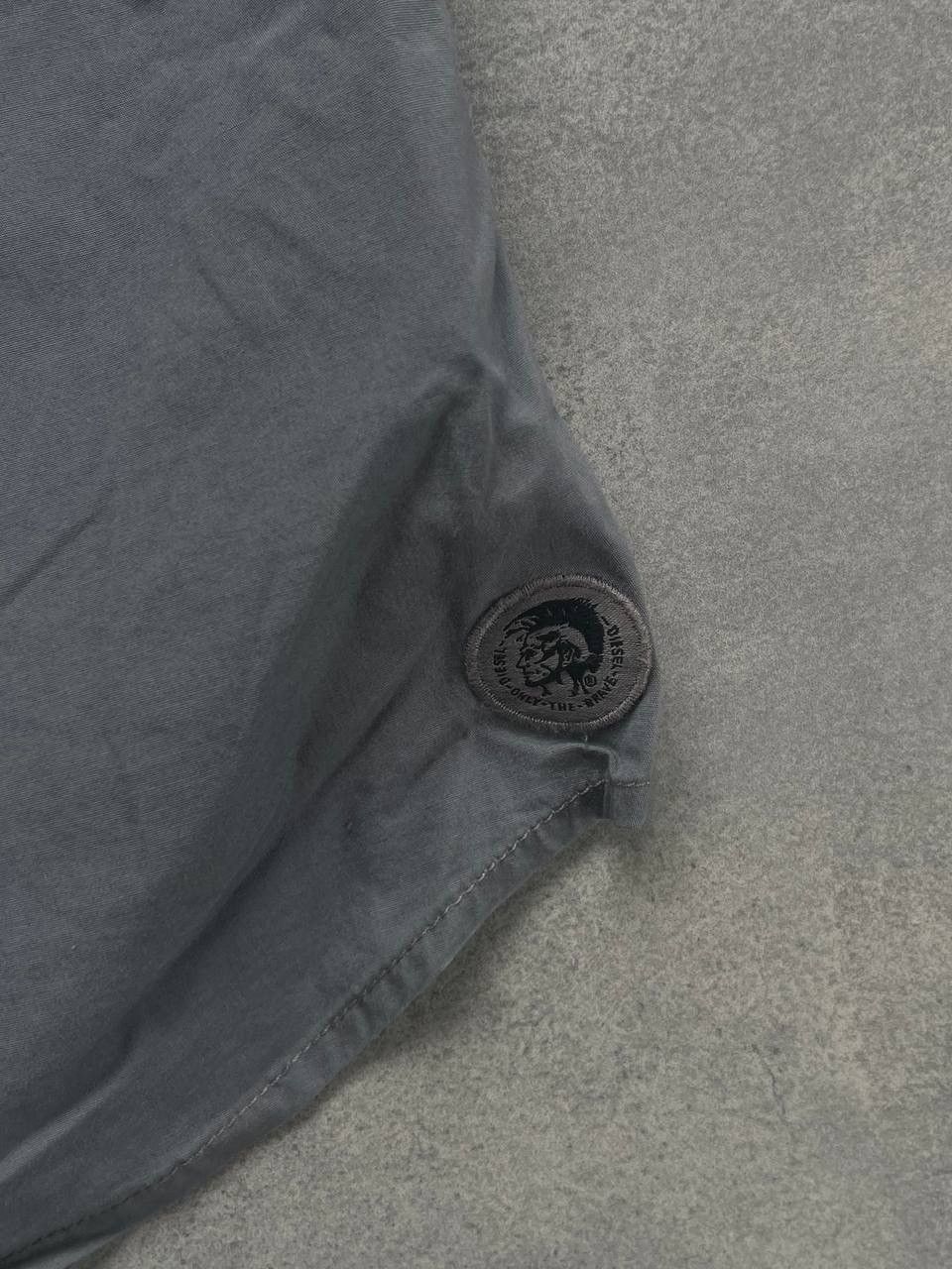Diesel Diesel Gret Button Up Short Sleeve Shirt Size US L / EU 52-54 / 3 - 3 Thumbnail
