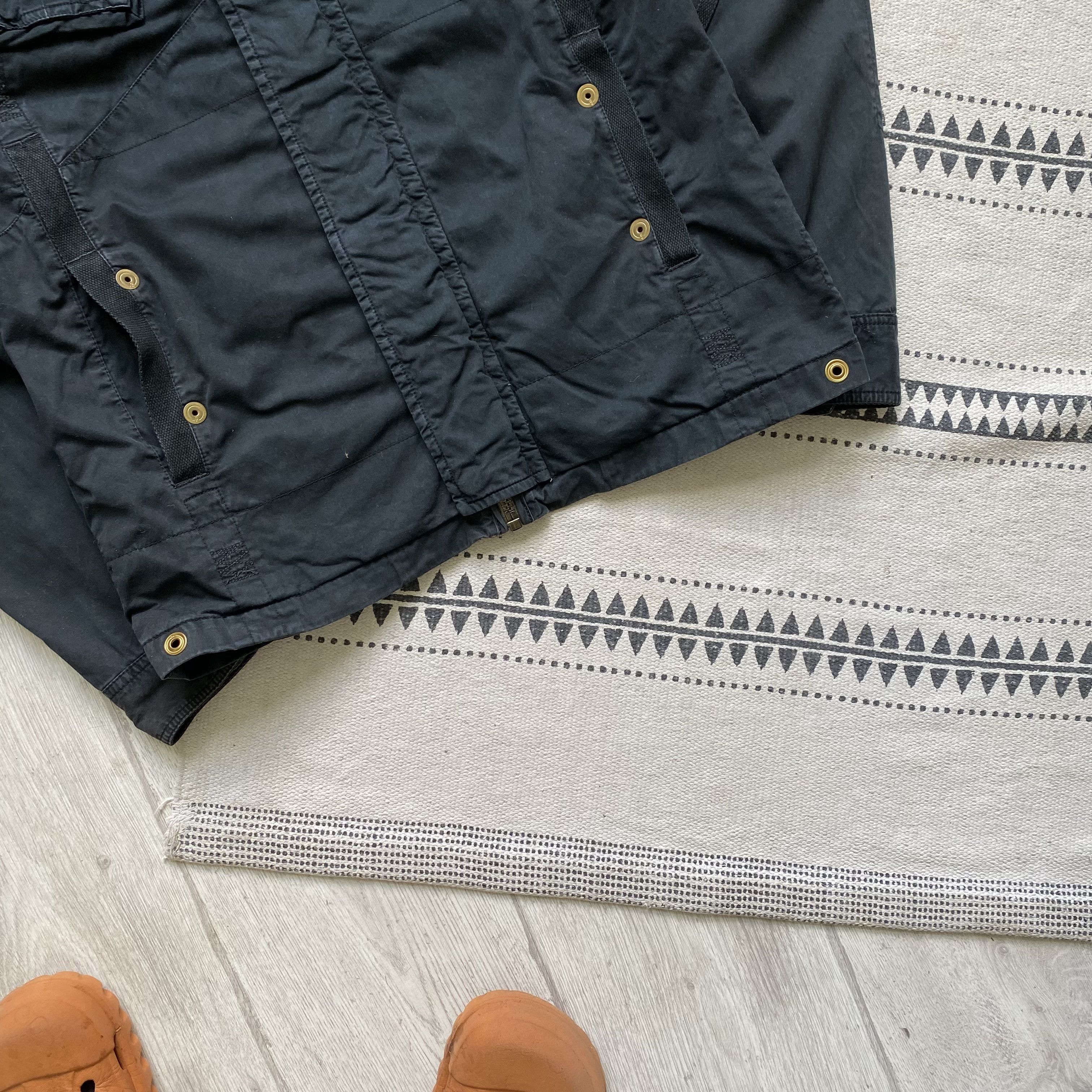 G-Star 🖤 Vintage Faded G-Star Raw jacket overshirt Avant-Garde Size US M / EU 48-50 / 2 - 3 Thumbnail