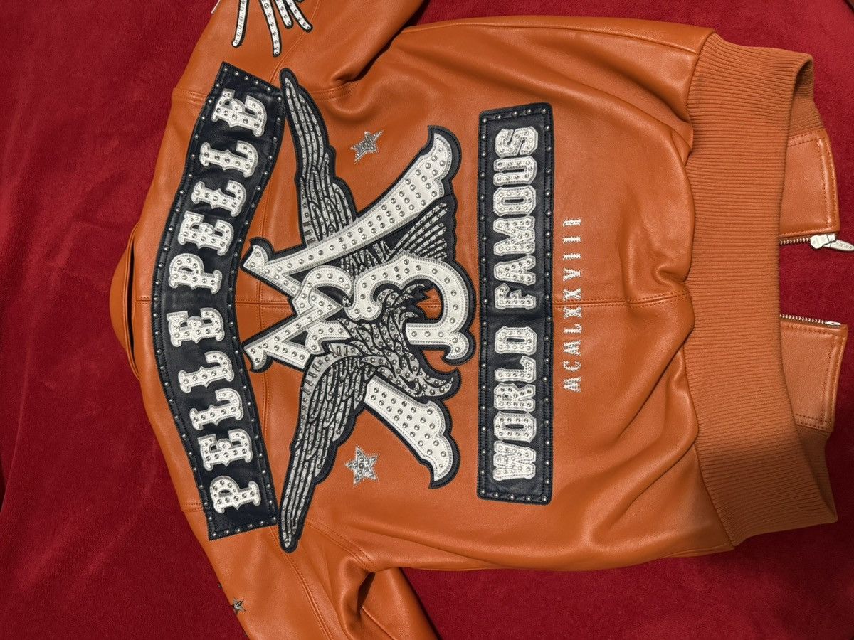 Pelle Pelle AUTHENTIC Pelle Pelle Mens World Famous Jacket Size US S / EU 44-46 / 1 - 12 Thumbnail