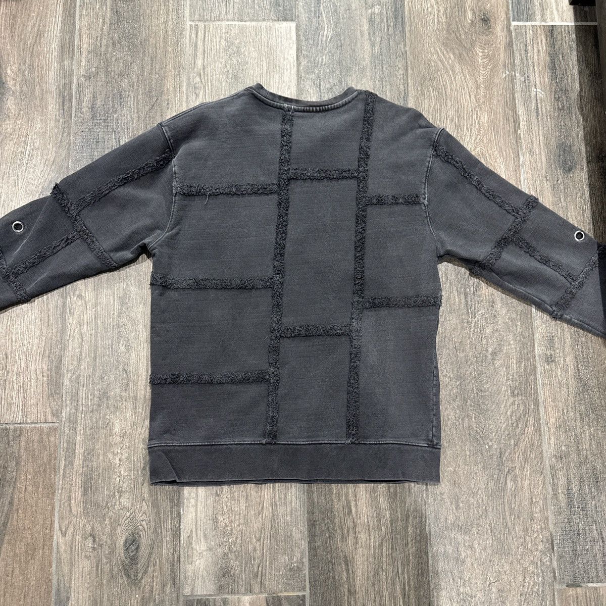 Revenge REVENGE Orange Patchwork Size US S / EU 44-46 / 1 - 6 Thumbnail