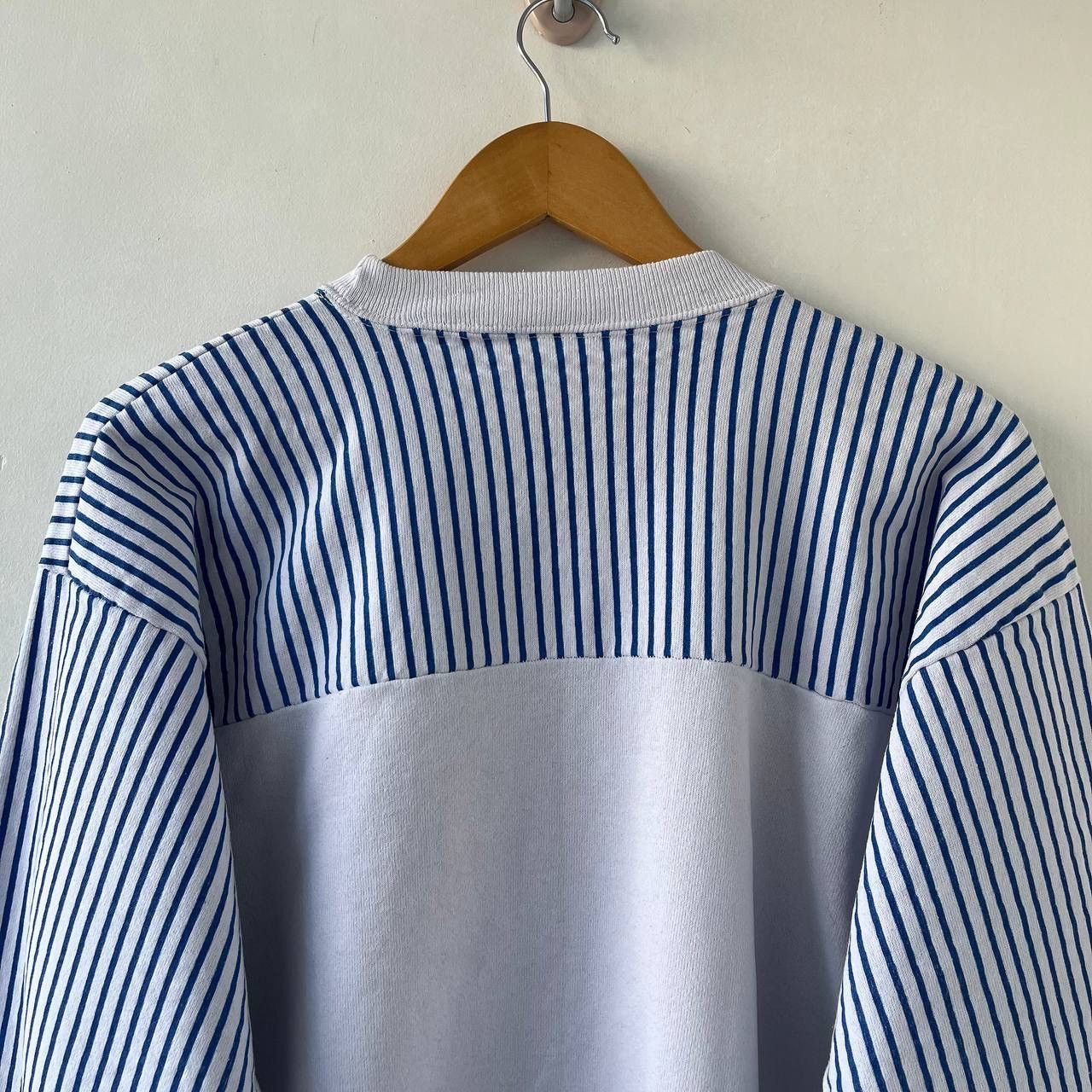 Vintage Vintage 1986 Chevrolet Monte Carlo SS Striped Sweatshirt L Size US S / EU 44-46 / 1 - 7 Thumbnail