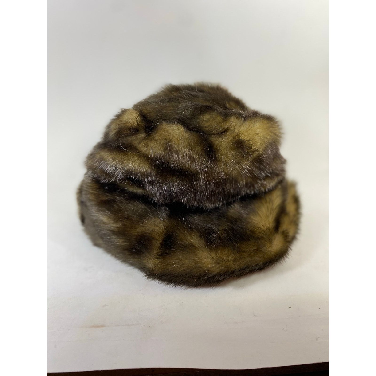 Other Pamela McCoy Faux Fur Hat NO SIZE Size ONE SIZE - 5 Thumbnail
