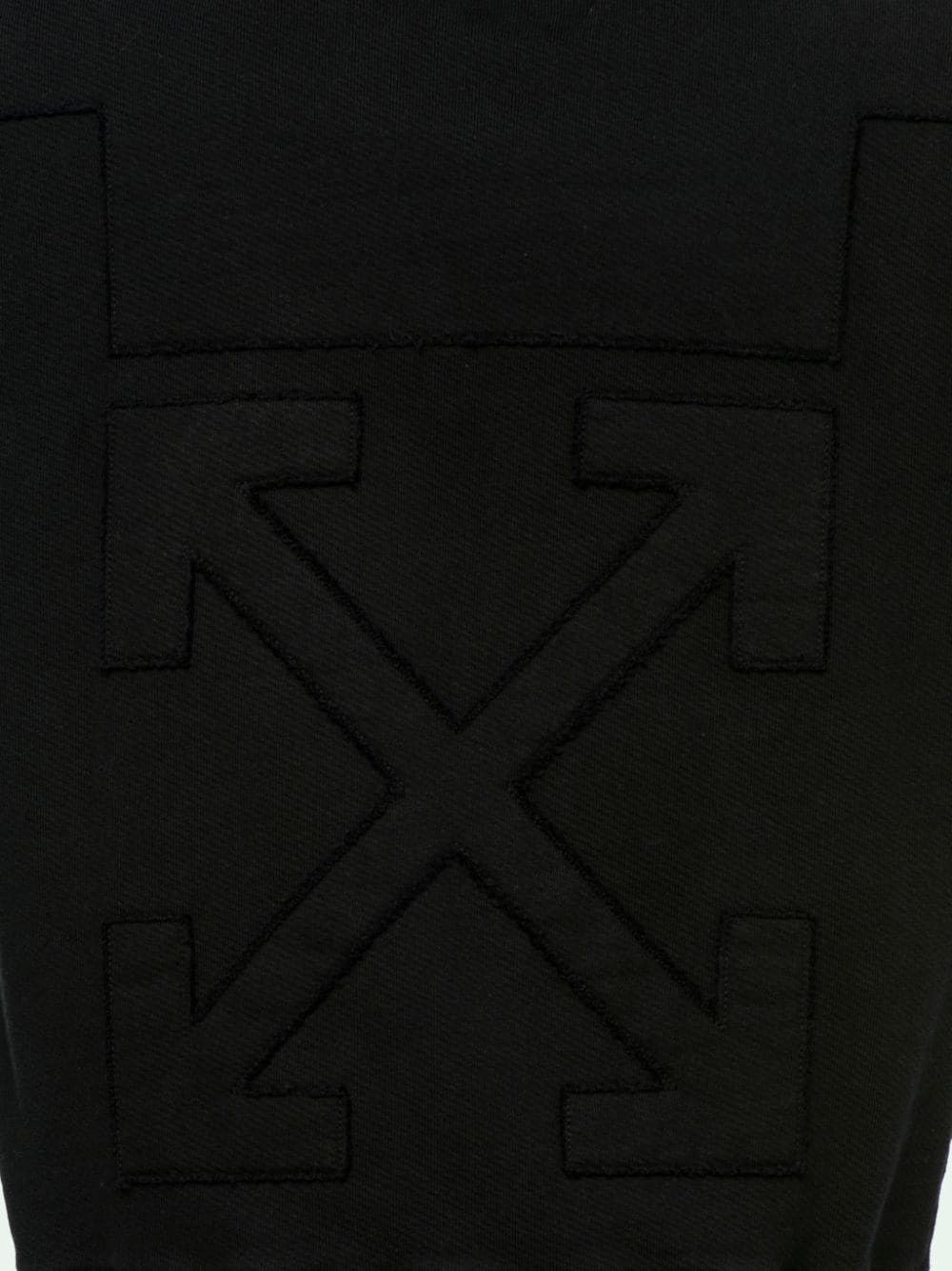 Off-White Off-White Arrows Hoodie Size US S / EU 44-46 / 1 - 3 Thumbnail