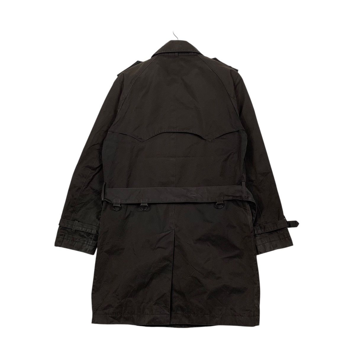 Paul Smith Paul Smith Trench Coat Size US M / EU 48-50 / 2 - 8 Thumbnail