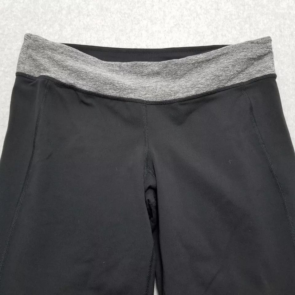 Champion Champion Sweatpants Womens Black Casual Elastic Waist 30x30 Size 30" / US 8 / IT 44 - 10 Thumbnail