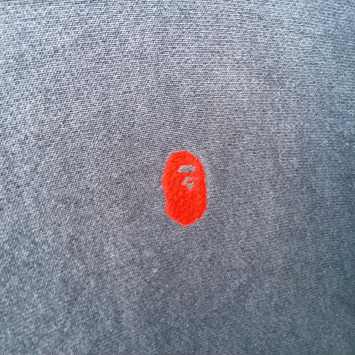 Bape × Vintage Bathing Ape Small Logo Sweatshirt Size US M / EU 48-50 / 2 - 7 Thumbnail