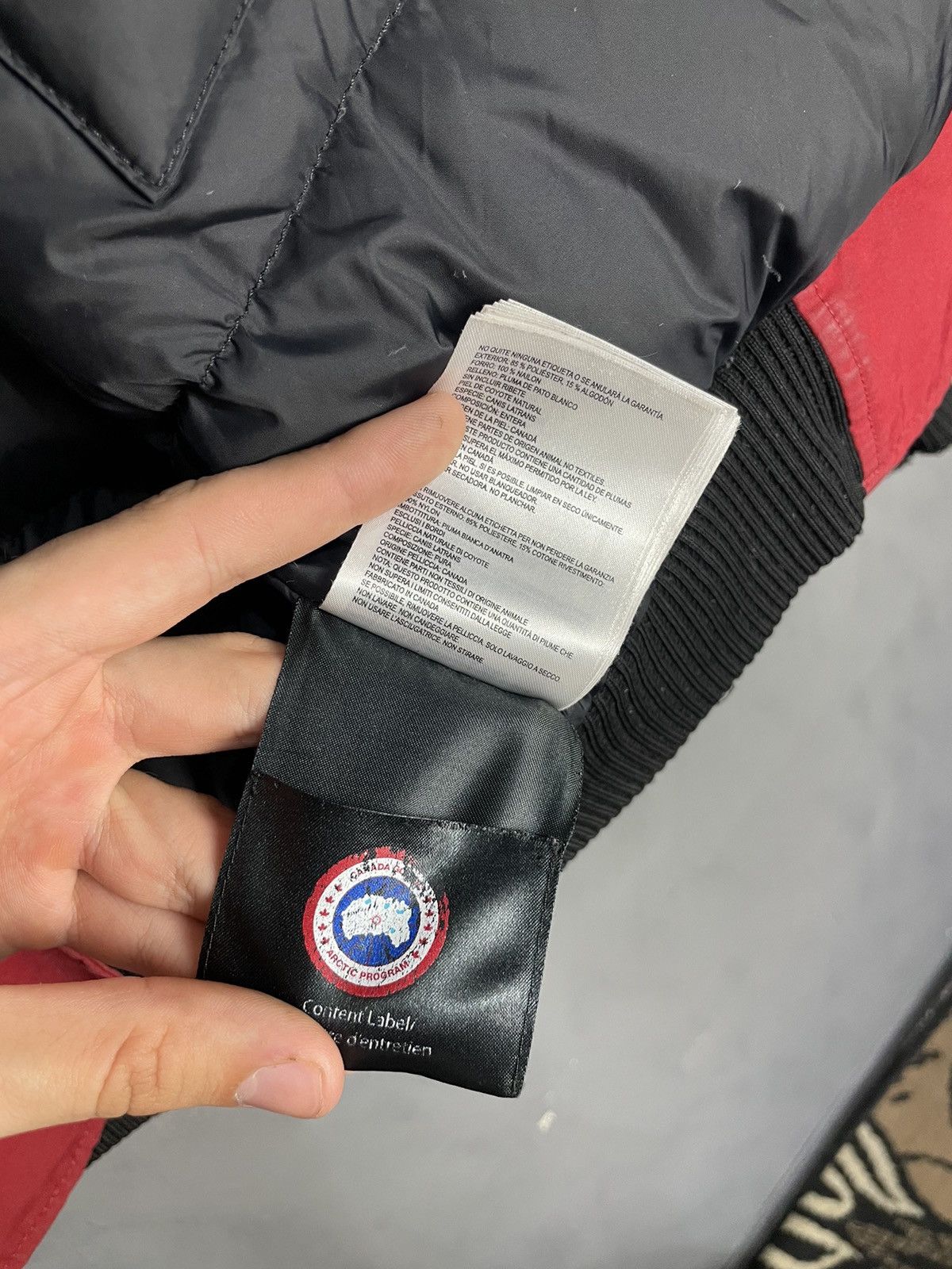 Canada Goose Canada Goose Chilliwack Bomber Fur Jacket Size US S / EU 44-46 / 1 - 24 Thumbnail