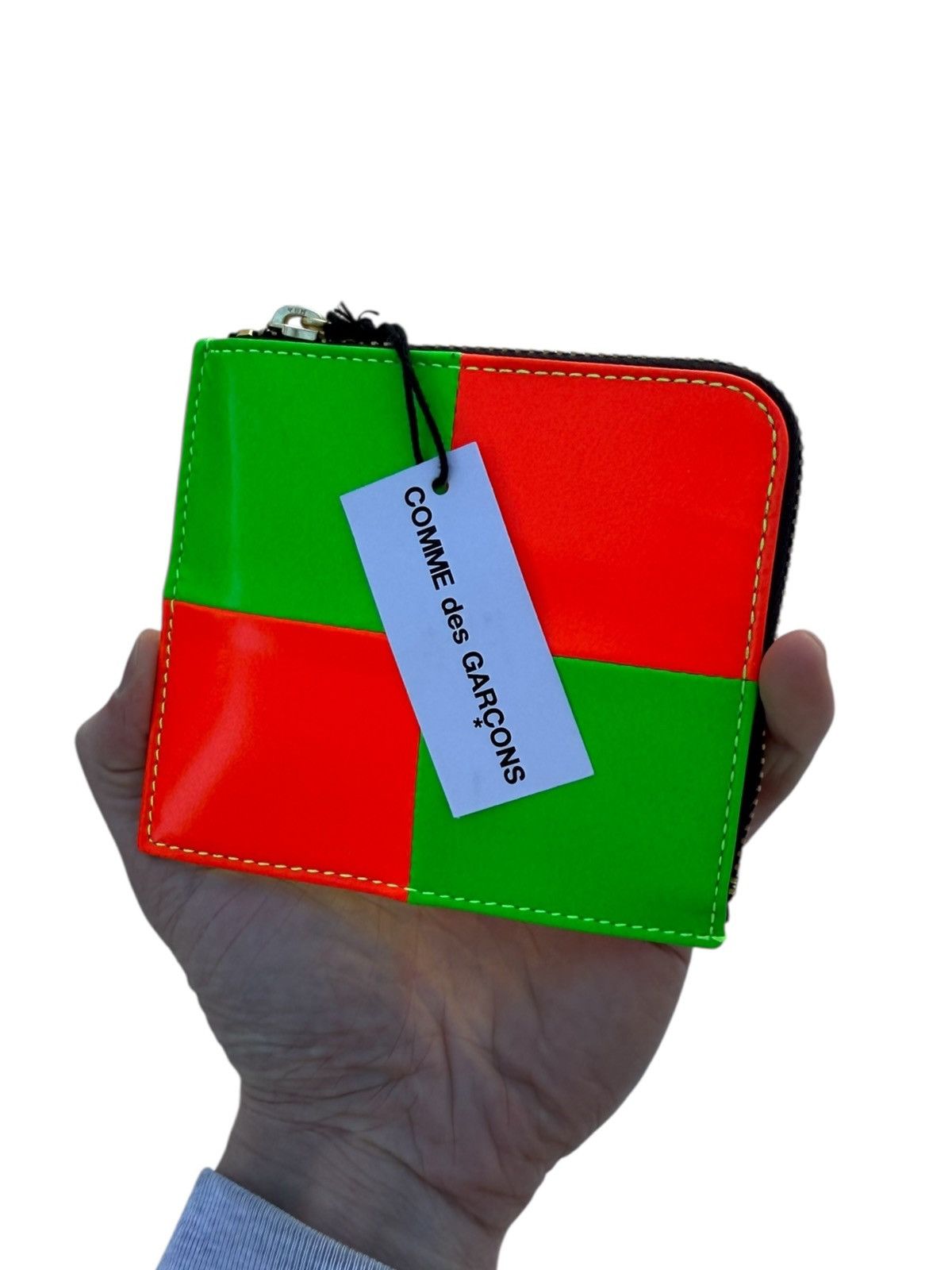 Comme des Garcons Comme des garcon wallet Size ONE SIZE - 2 Thumbnail
