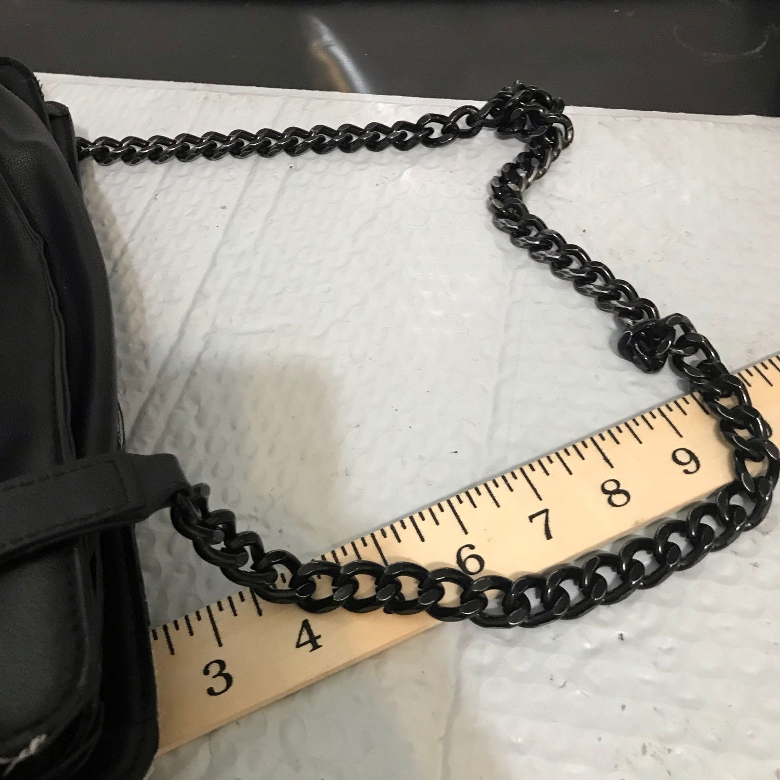 Aldo ALDO BLACK PURSE Size ONE SIZE - 11 Thumbnail