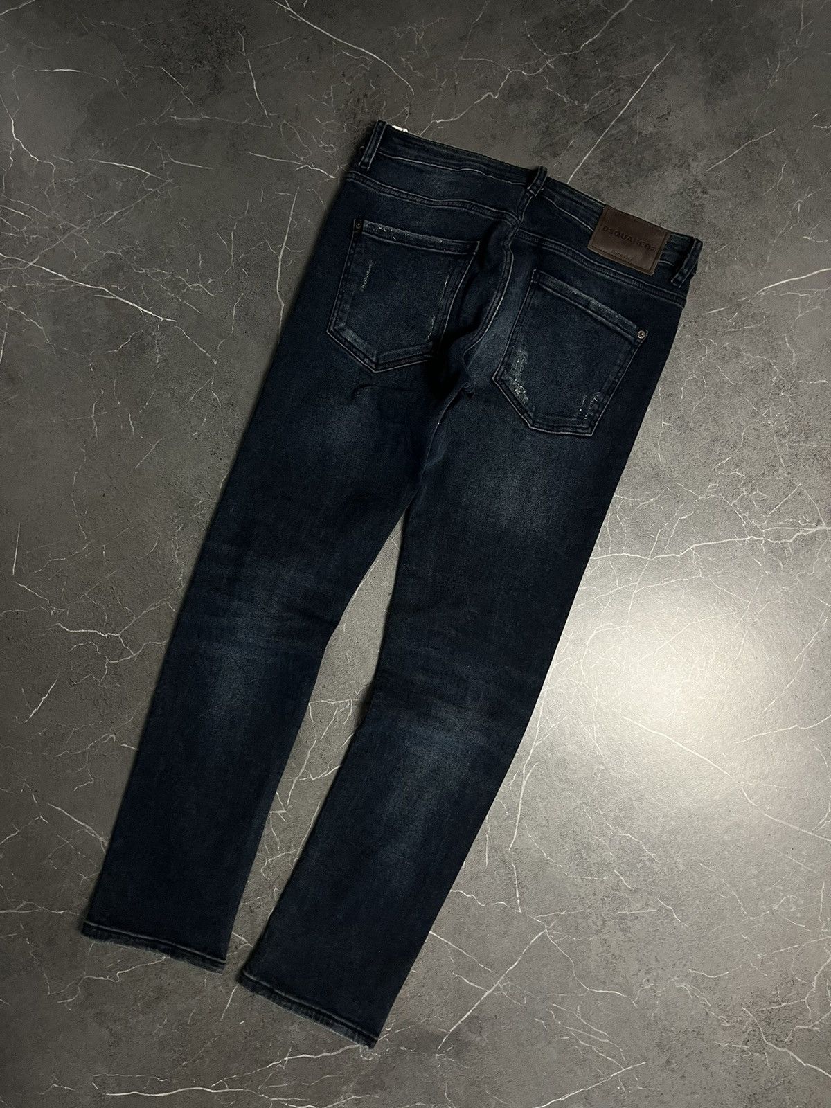 Dsquared2 Dsquared2 drill jeans mens Size US 33 - 3 Thumbnail