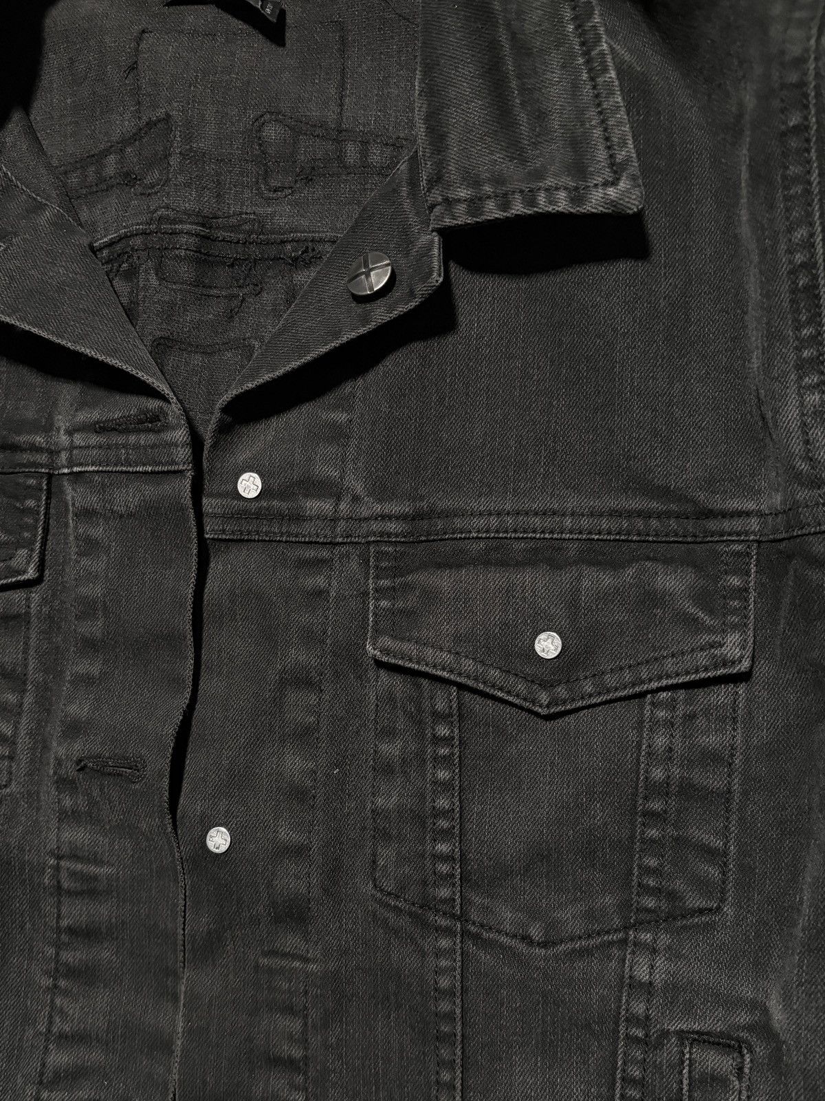 Ksubi RARE Ksubi Classic Jacket Skeledeath Size US M / EU 48-50 / 2 - 4 Thumbnail
