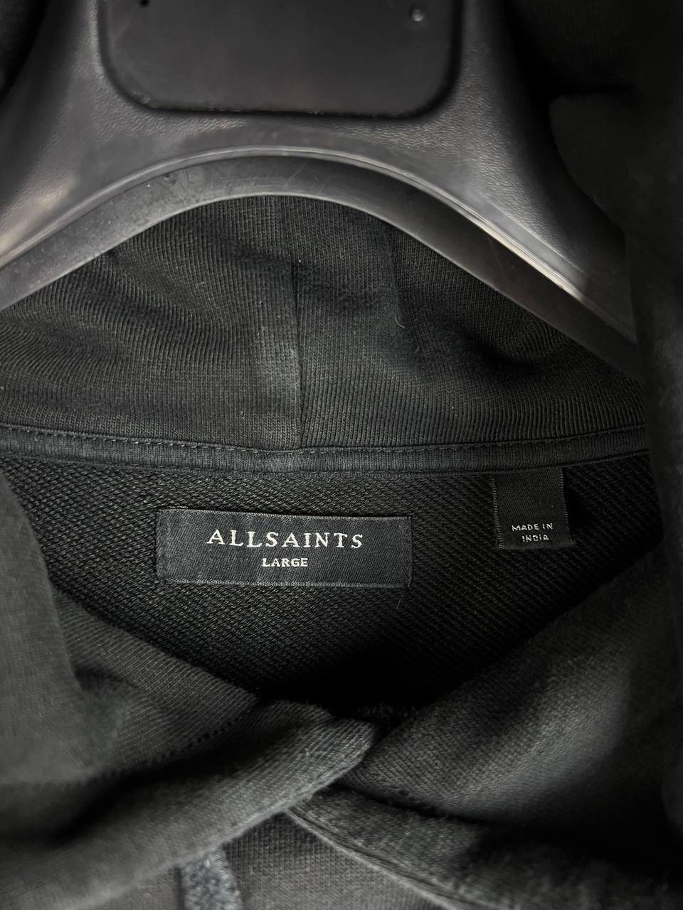 Allsaints Allsaints stinger oth hoodie size L Size US L / EU 52-54 / 3 - 3 Thumbnail
