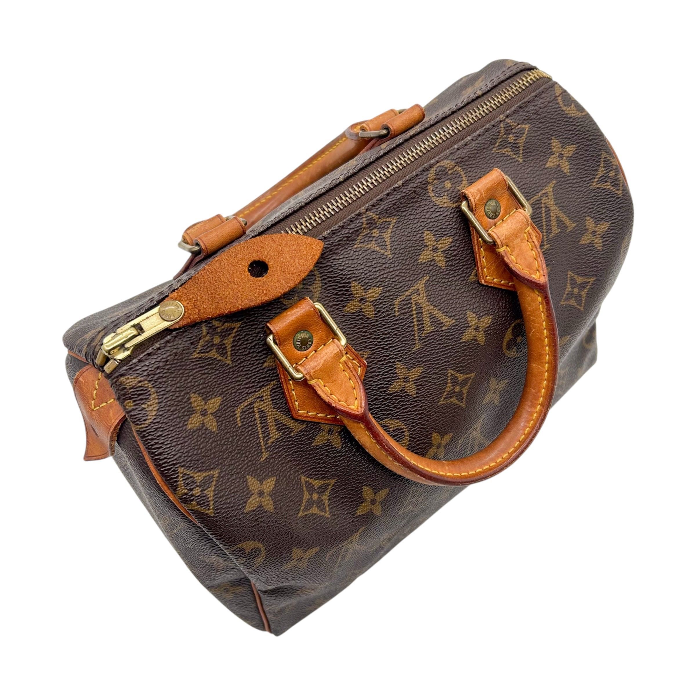 Louis Vuitton Louis Vuitton Speedy 25 Size ONE SIZE - 7 Thumbnail