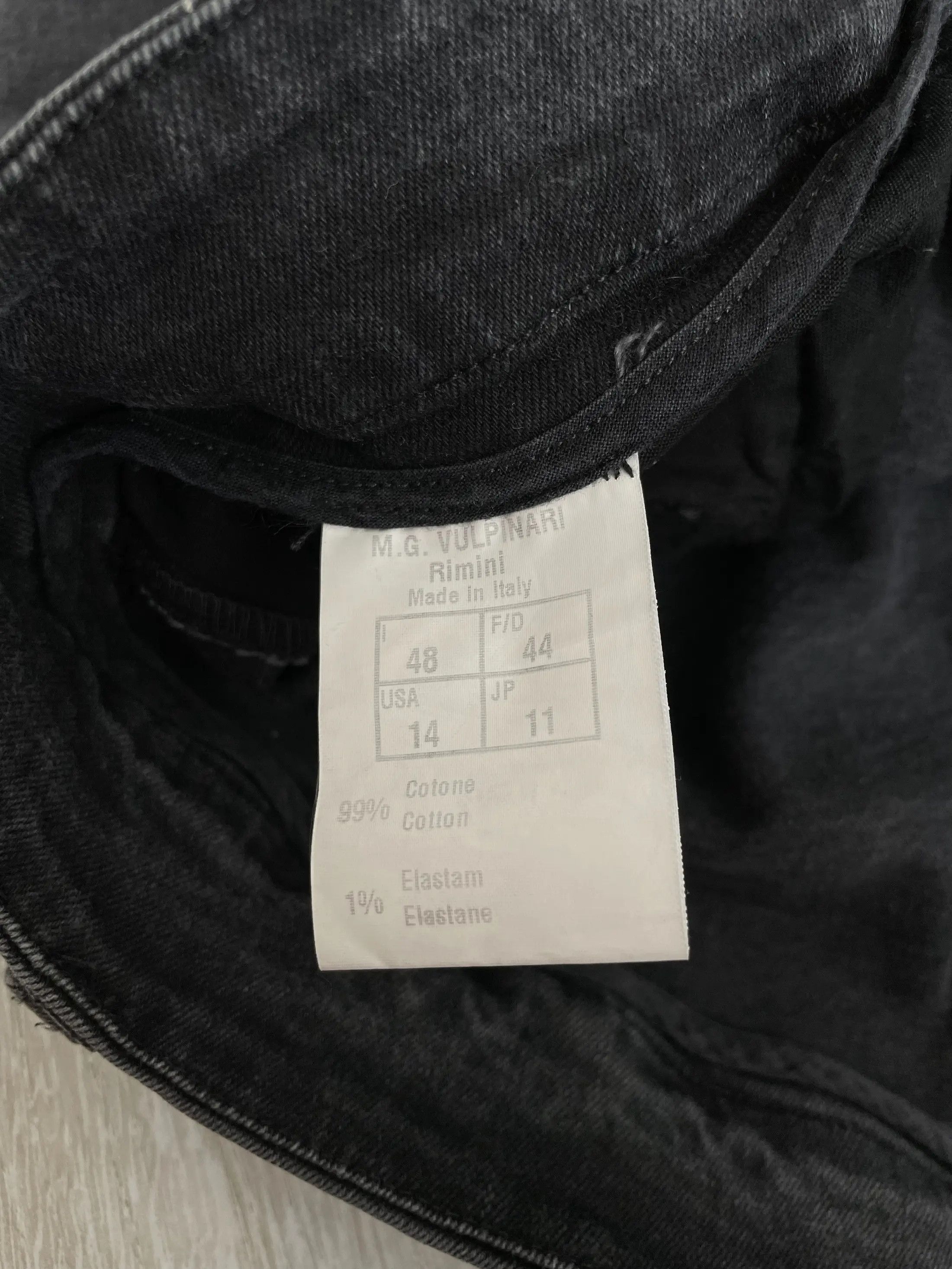 Other M.G Vulpinari Rimini Low Style pants Size US 34 / EU 50 - 5 Thumbnail
