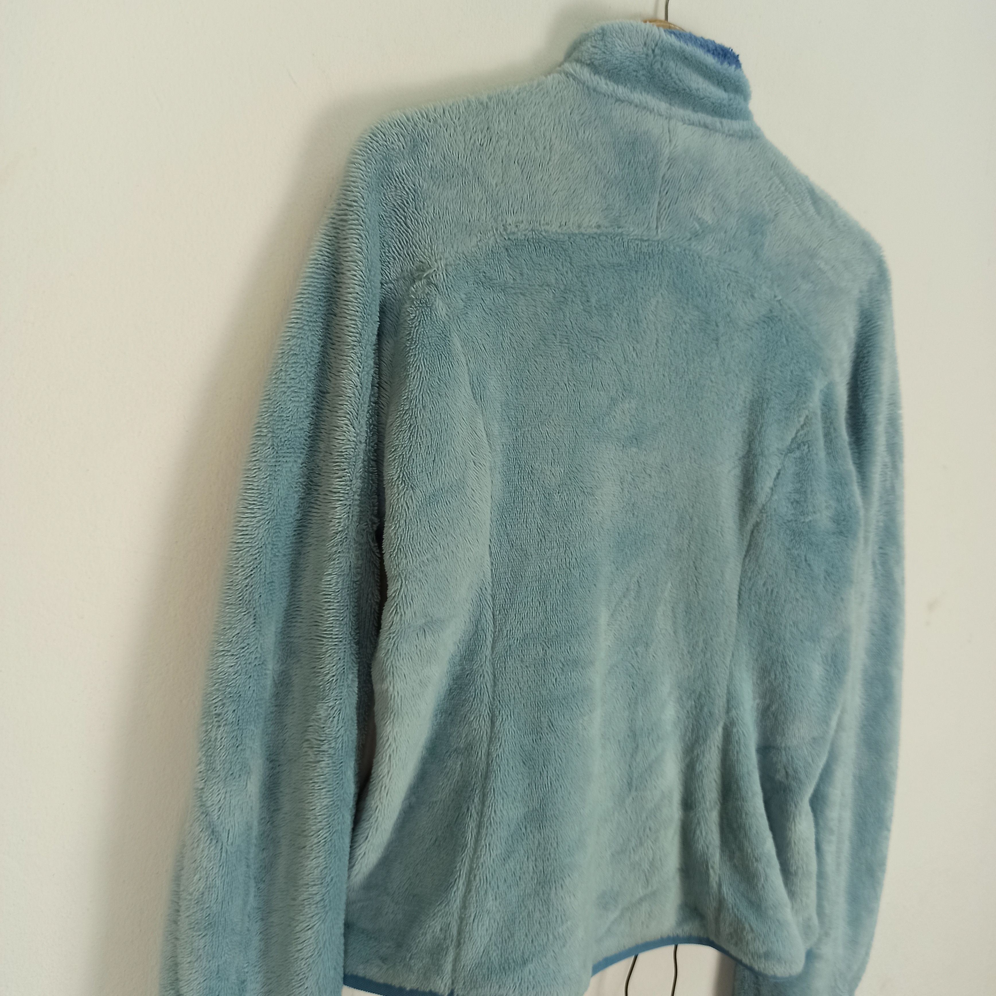 Patagonia Rare Patagonia Fleece Jacket For Women Size M / US 6-8 / IT 42-44 - 9 Thumbnail