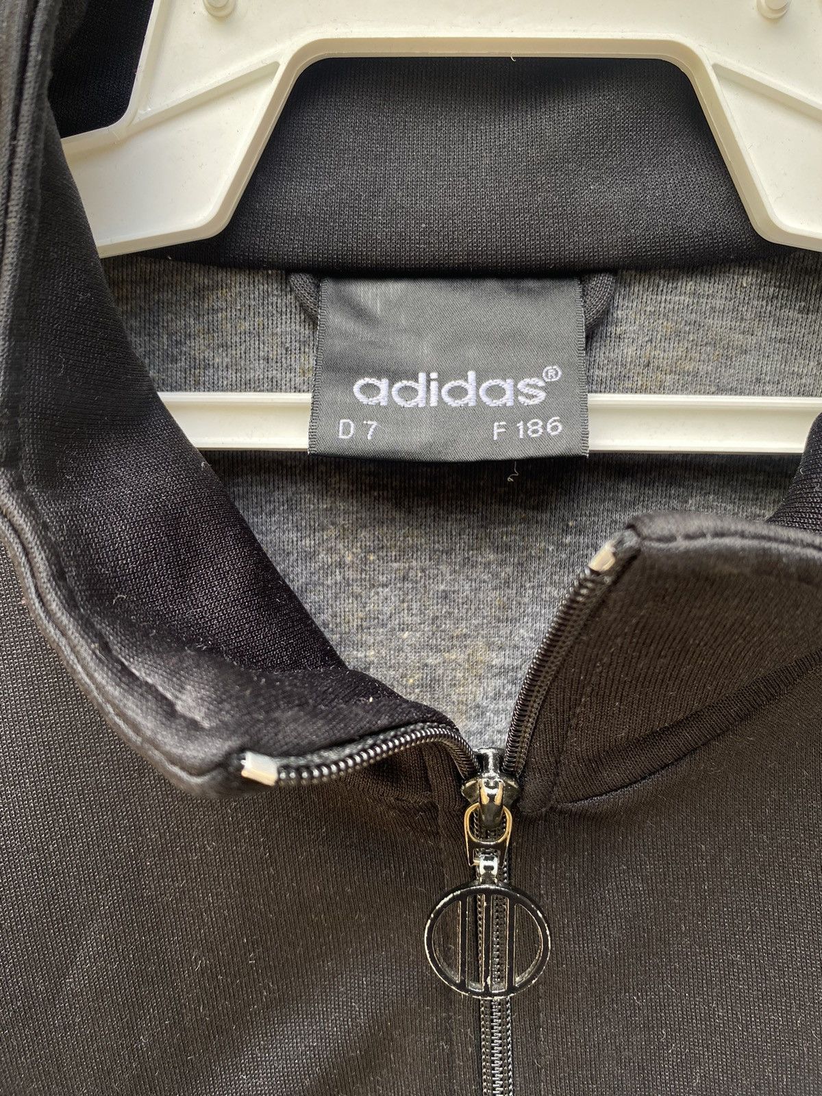 Adidas 80s adidas switching design track jacket Size US XXL / EU 58 / 5 - 3 Thumbnail