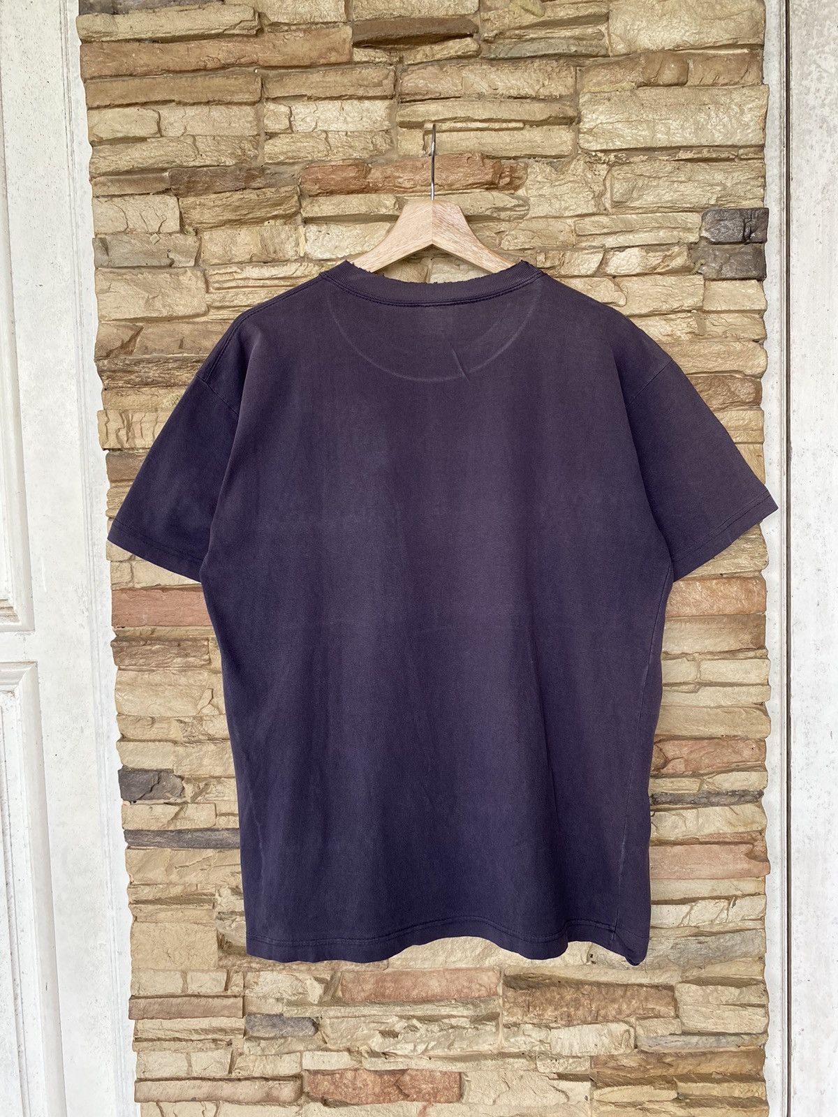 Vintage Rare Vintage 90s Nike Pinwheel Tees Distressed Size US L / EU 52-54 / 3 - 7 Thumbnail