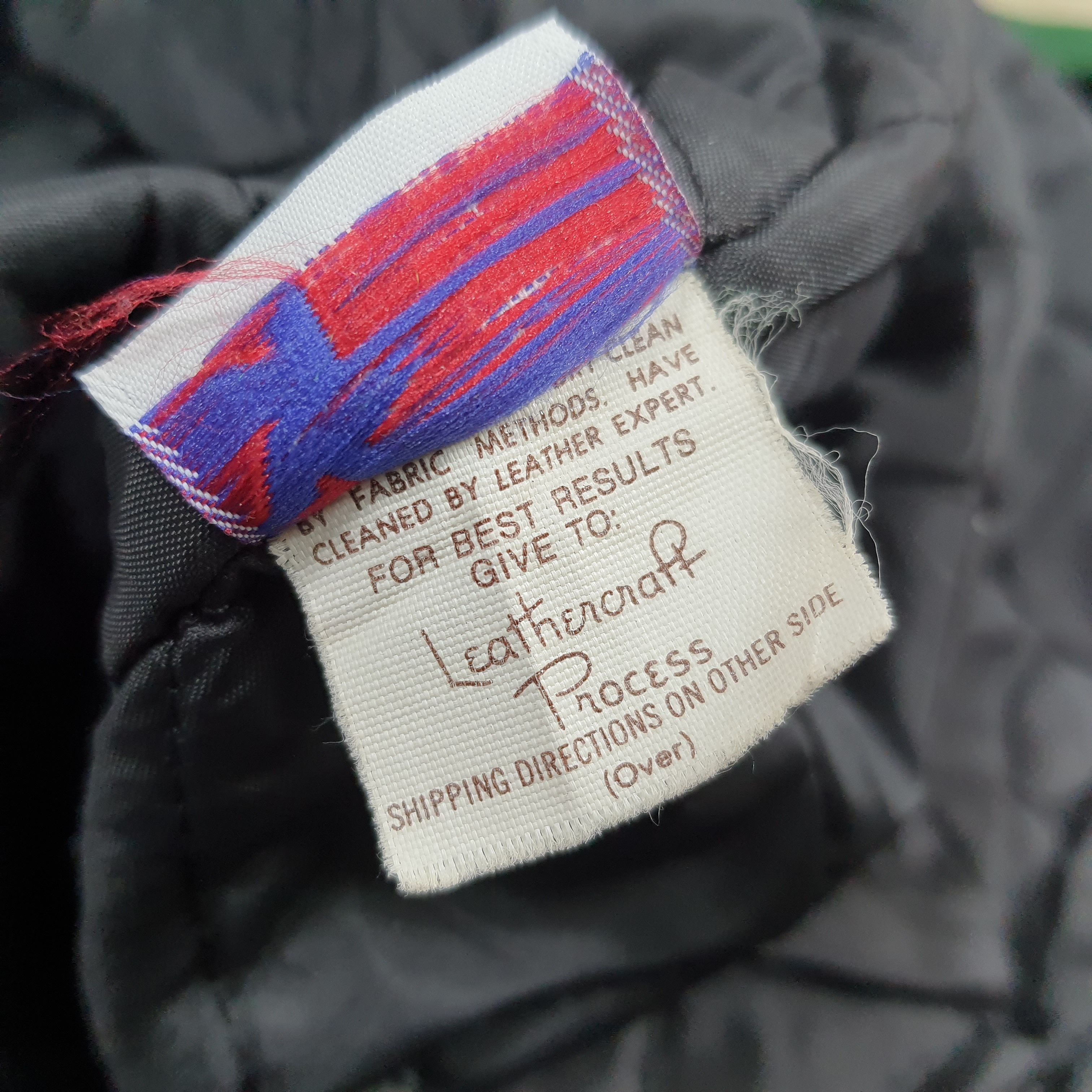 Schott Vintage Schott NYC Varsity Letterman Bomber Jacket C292N18 Size US M / EU 48-50 / 2 - 9 Thumbnail
