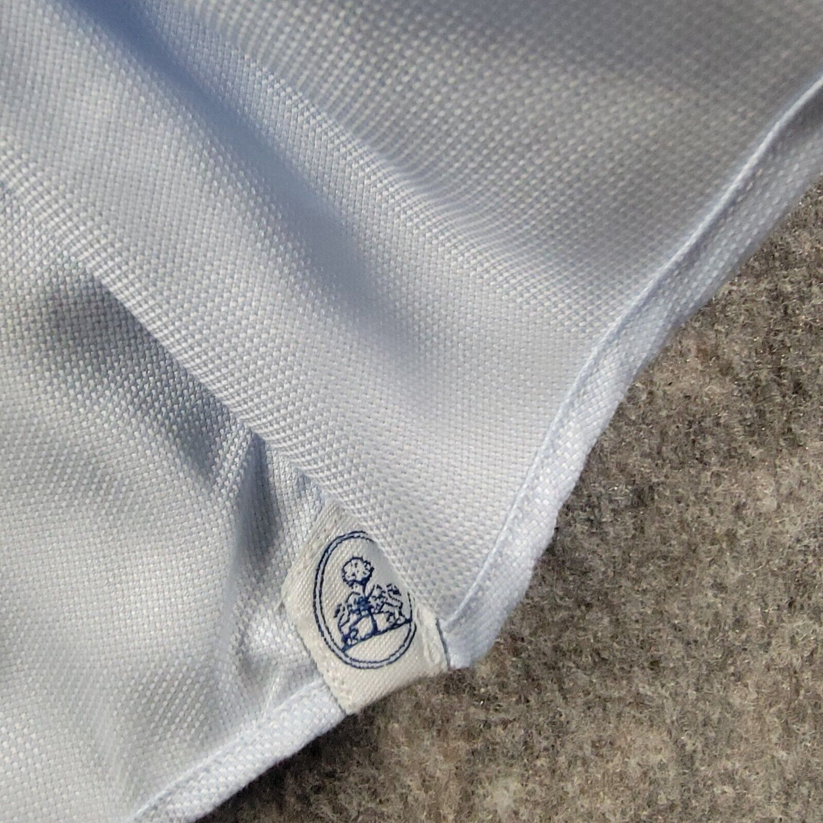 Todd Snyder Emanuele Maffeis x Todd Snyder Wrinkle Free Dress Shirt FLAW Size US S / EU 44-46 / 1 - 6 Thumbnail