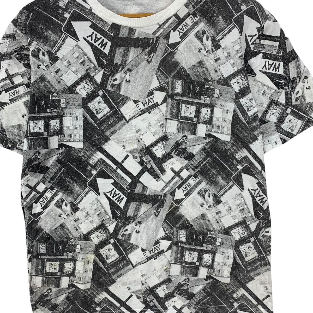 Other Vintage STREETWEAR SKATEBOARD PARKOUR Tee Shirt Top Size US M / EU 48-50 / 2 - 3 Thumbnail