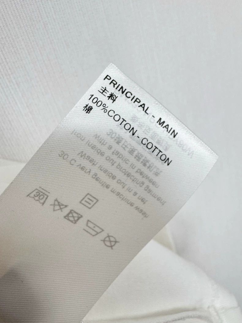 Louis Vuitton Louis Vuitton Short Sleeve T -2505 Size XS / US 0-2 / IT 36-38 - 5 Thumbnail