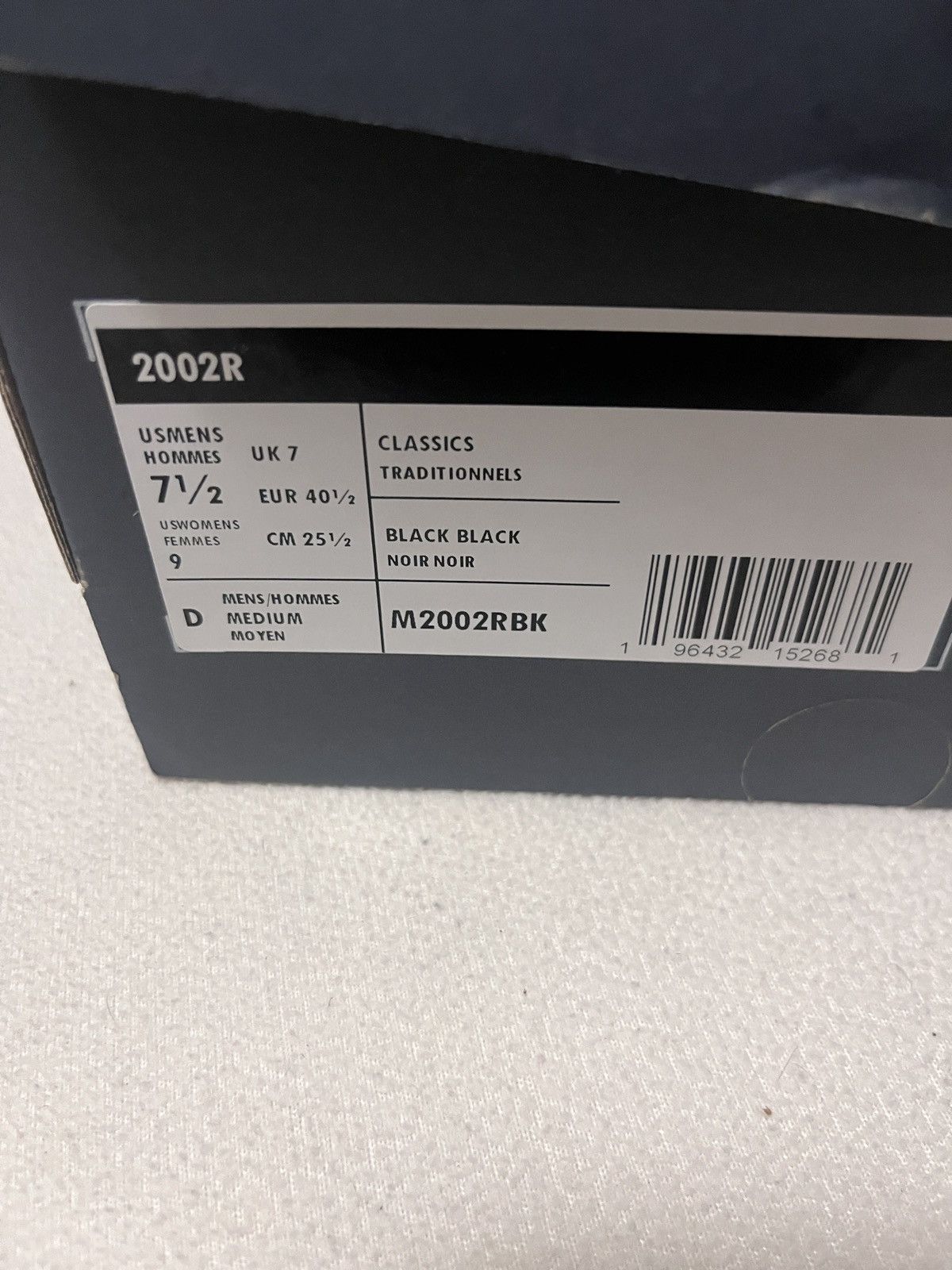 New Balance New Balance 2002r Size US 7.5 / EU 40-41 - 7 Thumbnail