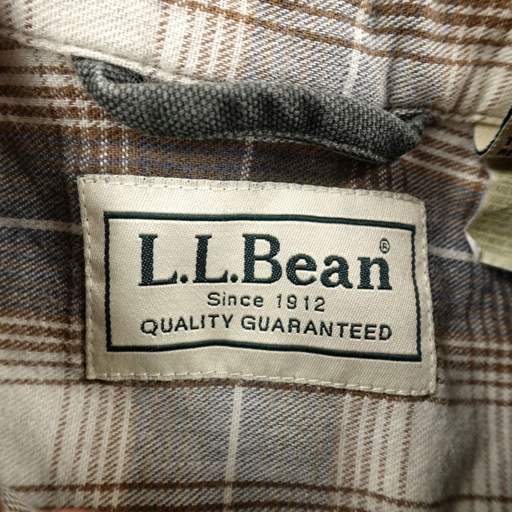 Vintage VINTAGE L.L.Bean Jacket Mens L Green Canvas Barn Chore Coat Overcoat Work USA Size US L / EU 52-54 / 3 - 4 Thumbnail