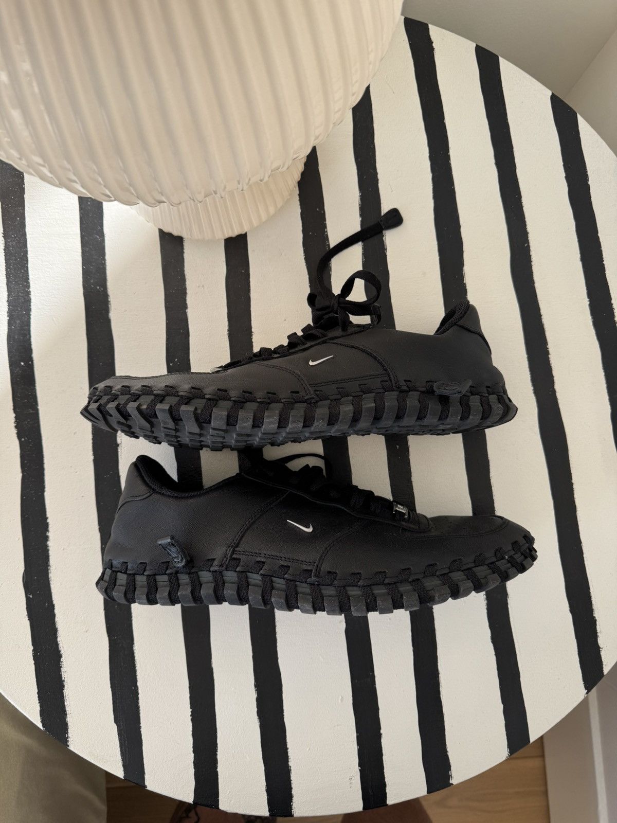 Jacquemus × Nike Like New Jacquemeus x Nike collab Size US 12 / IT 42 - 5 Thumbnail