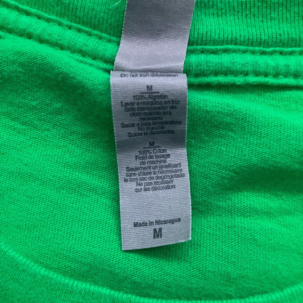 Vintage RARE T Shirt Size US M / EU 48-50 / 2 - 3 Thumbnail