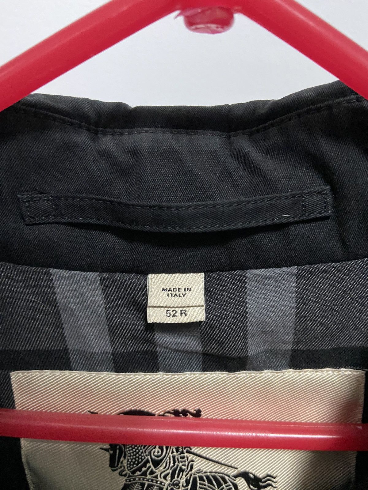 Burberry Burberry Nova Check Coat Vintage Casuals luxury Size XXL / US 16-18 / IT 52-54 - 6 Thumbnail