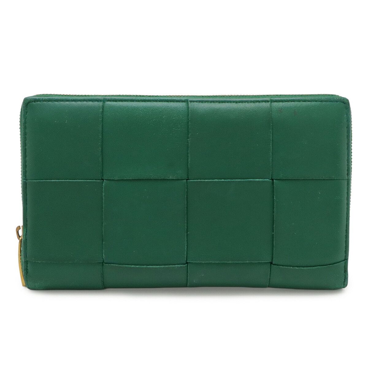 Bottega Veneta Bottega Veneta Bottega Veneta Cassette Leather Long Wallet Leather Long Wallet 649607 DUTY FREE for USA Size ONE SIZE - 1 Thumbnail