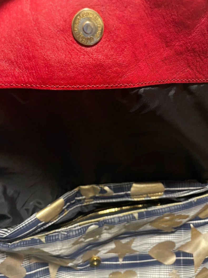 Vivienne Westwood Vivienne Westwood size os Vintage large capacity space cott Size ONE SIZE - 4 Thumbnail