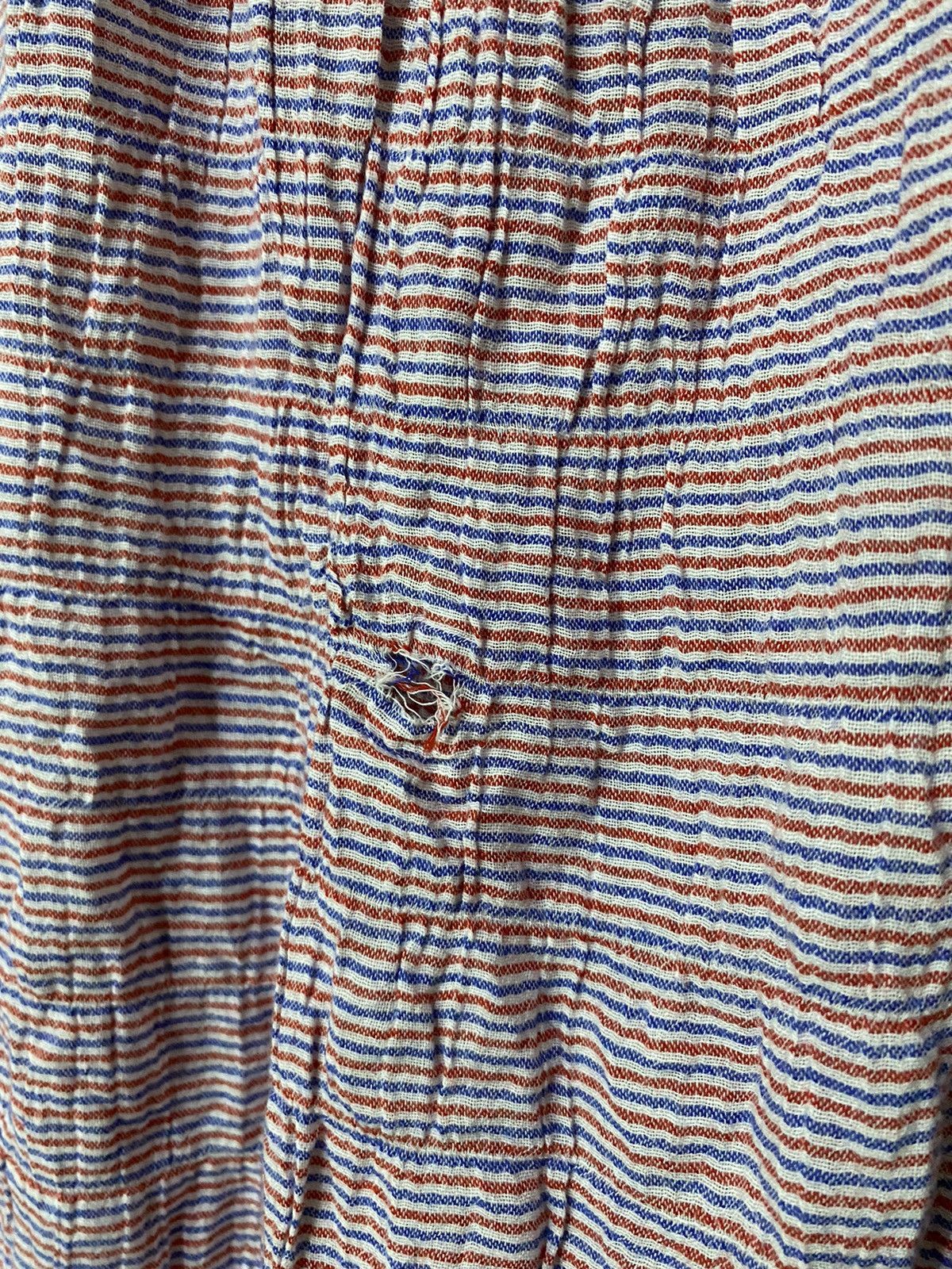 Issey Miyake × Japanese Brand × Tsumori Chisato Tsumori Chisato Issey Miyake Blouse Size ONE SIZE - 10 Thumbnail