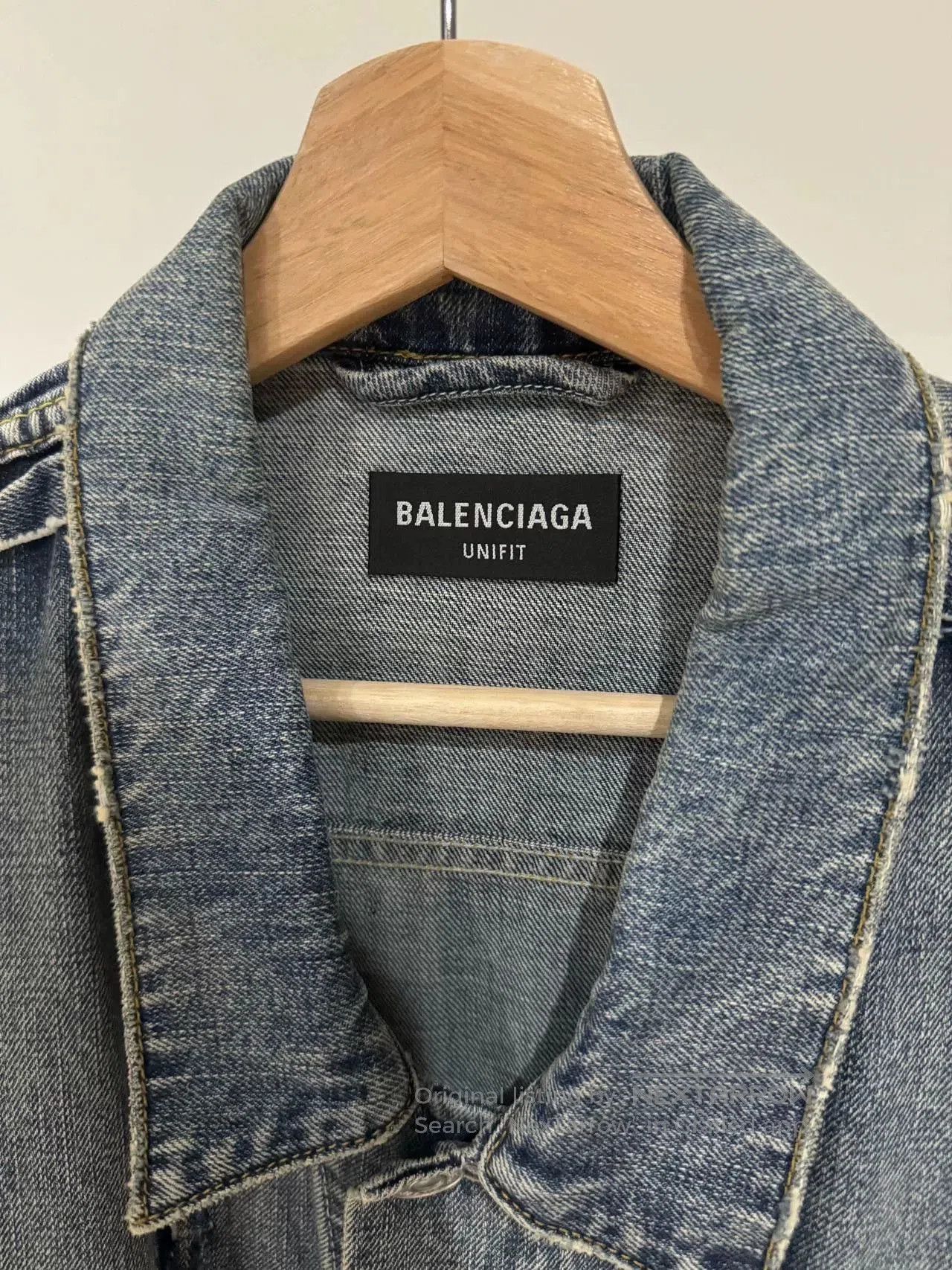 Balenciaga Balenciaga Spliced Shirt. Size US L / EU 52-54 / 3 - 2 Thumbnail