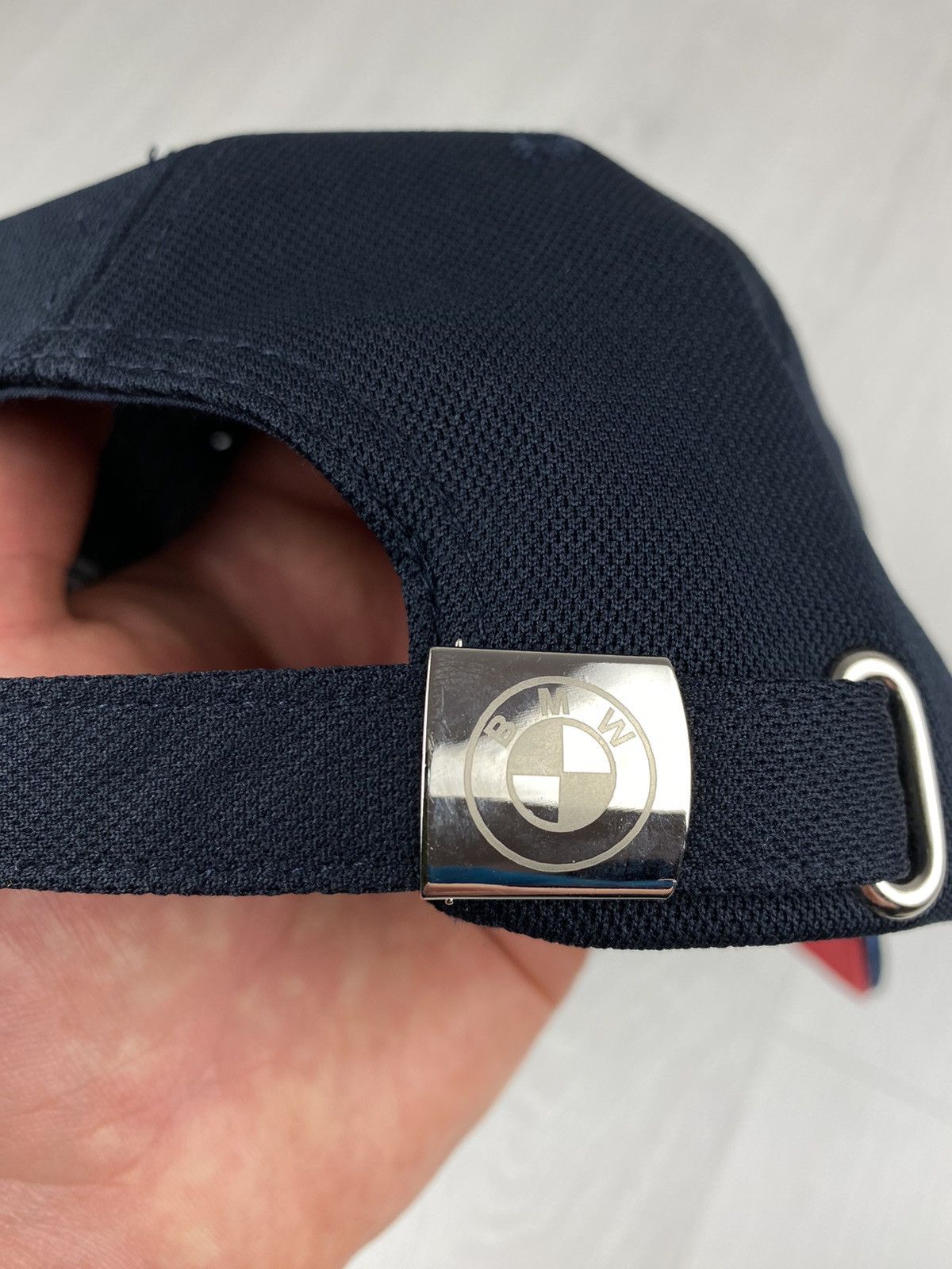 BMW BMW Driving Experience Cap Hat Mercedes Marlboro F1 Size ONE SIZE - 5 Thumbnail